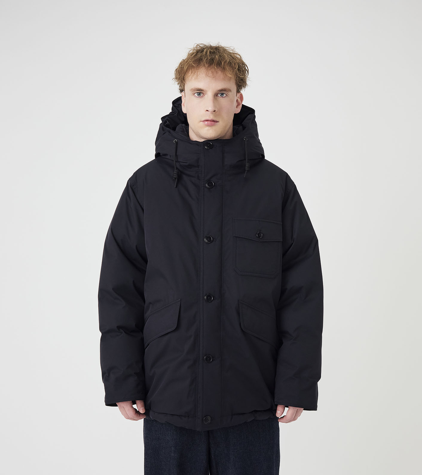 2L GORE-TEX Down Coat