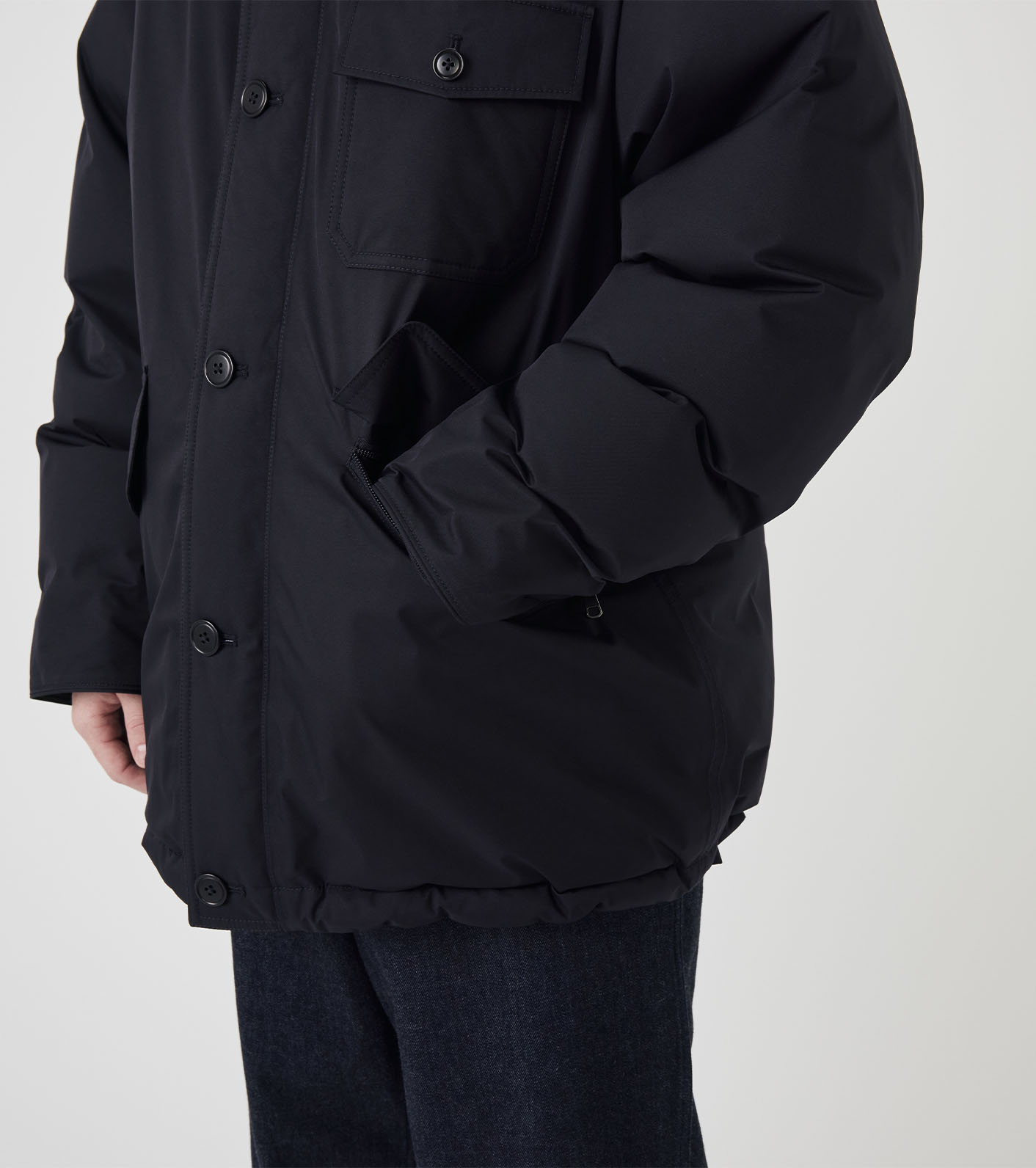 2L GORE-TEX Down Coat