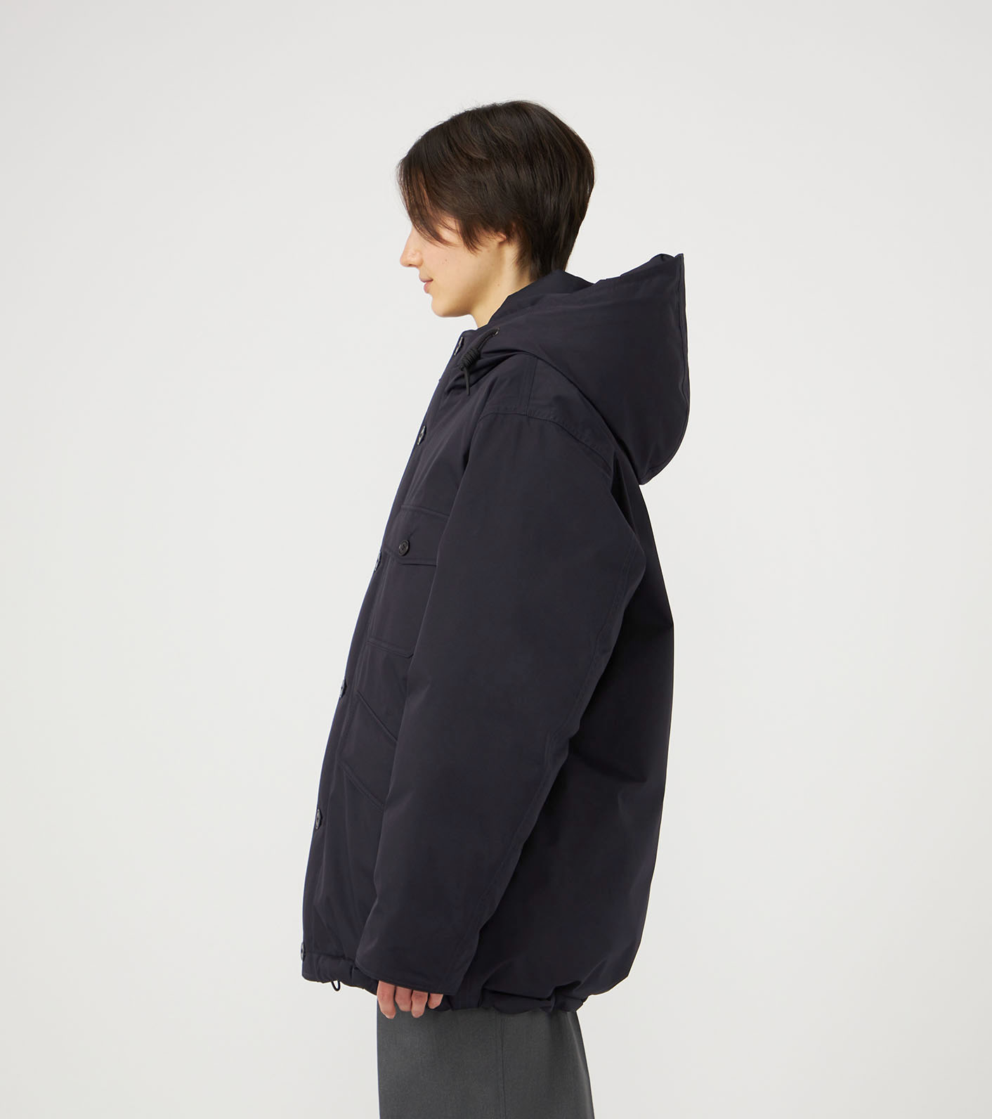 2L GORE-TEX Down Coat