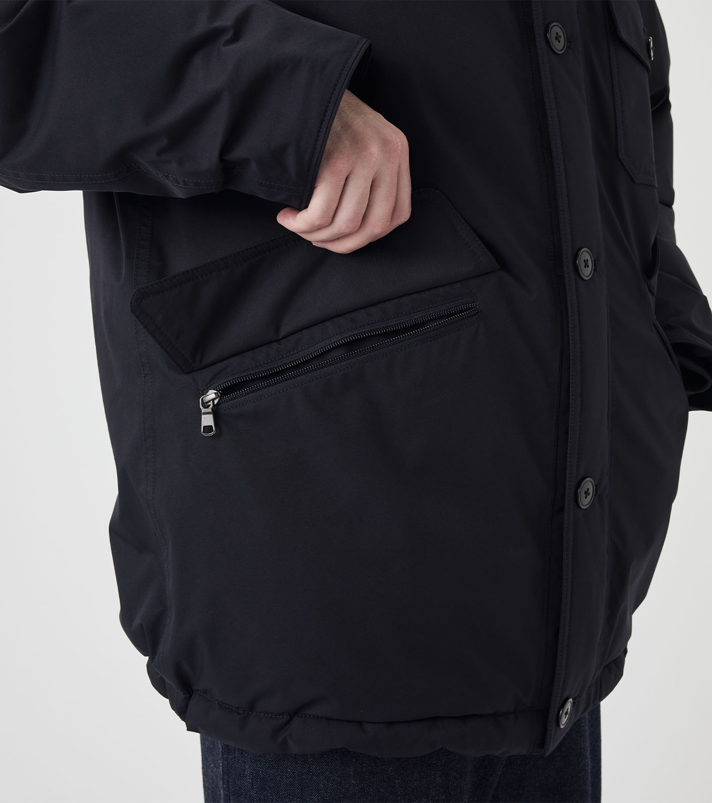 2L GORE-TEX Down Coat