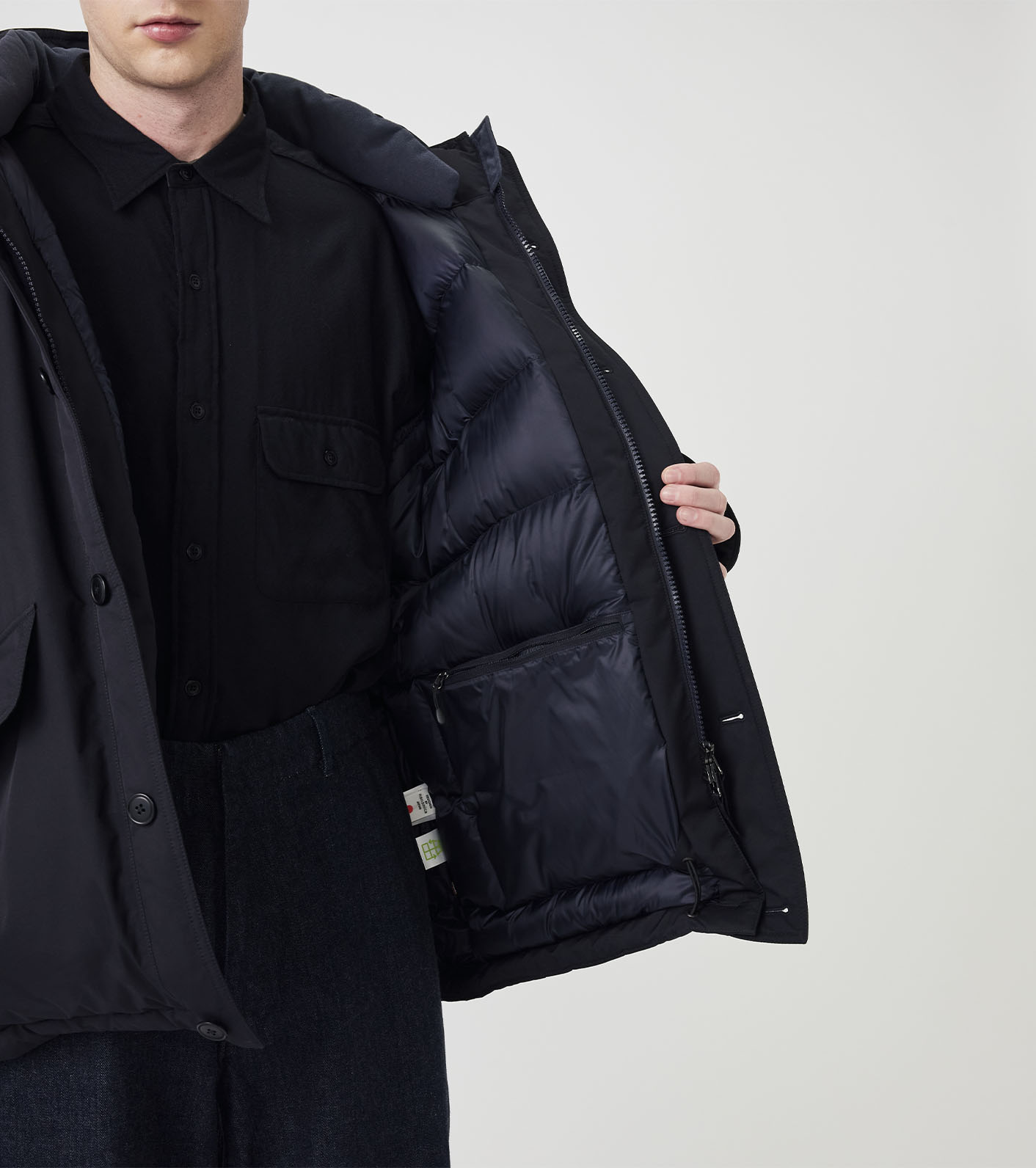 2L GORE-TEX Down Coat