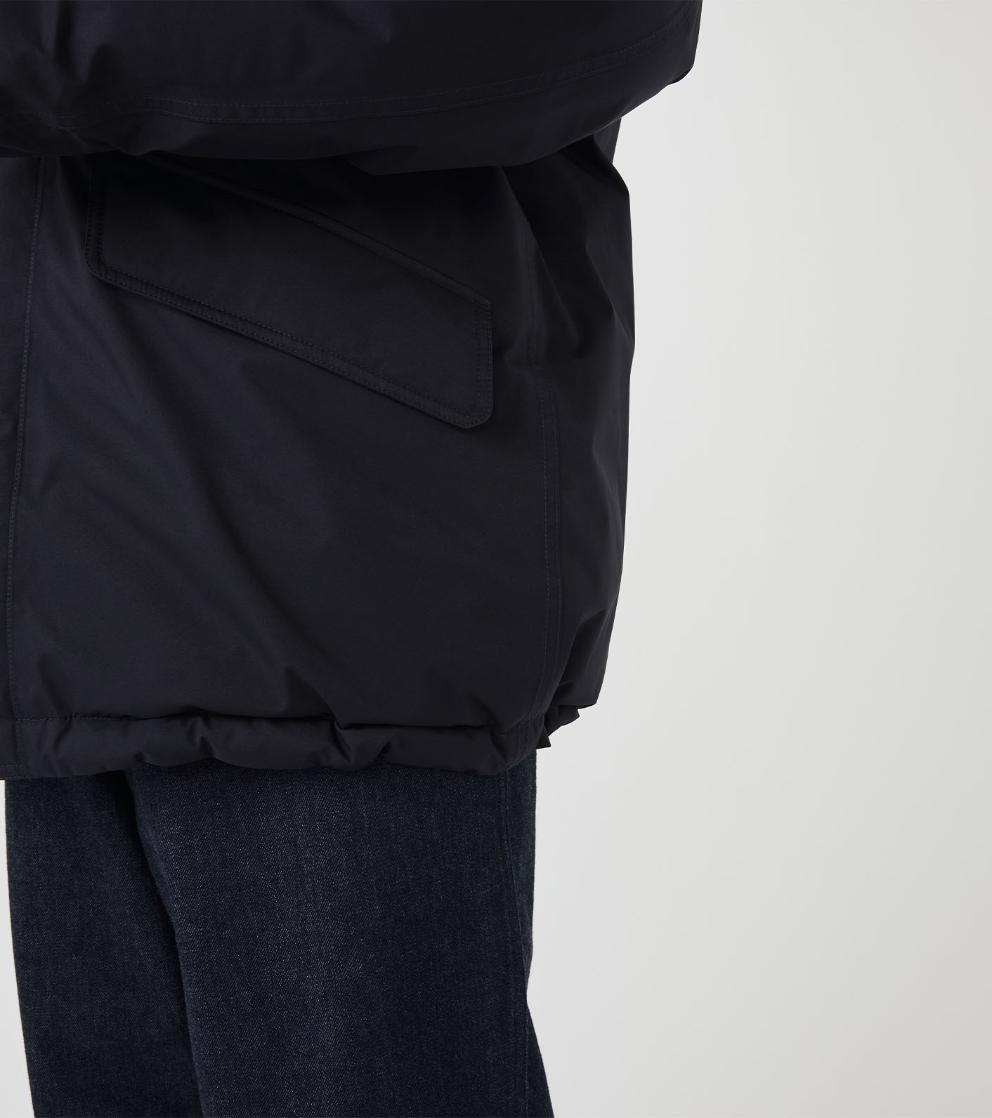 2L GORE-TEX Down Coat
