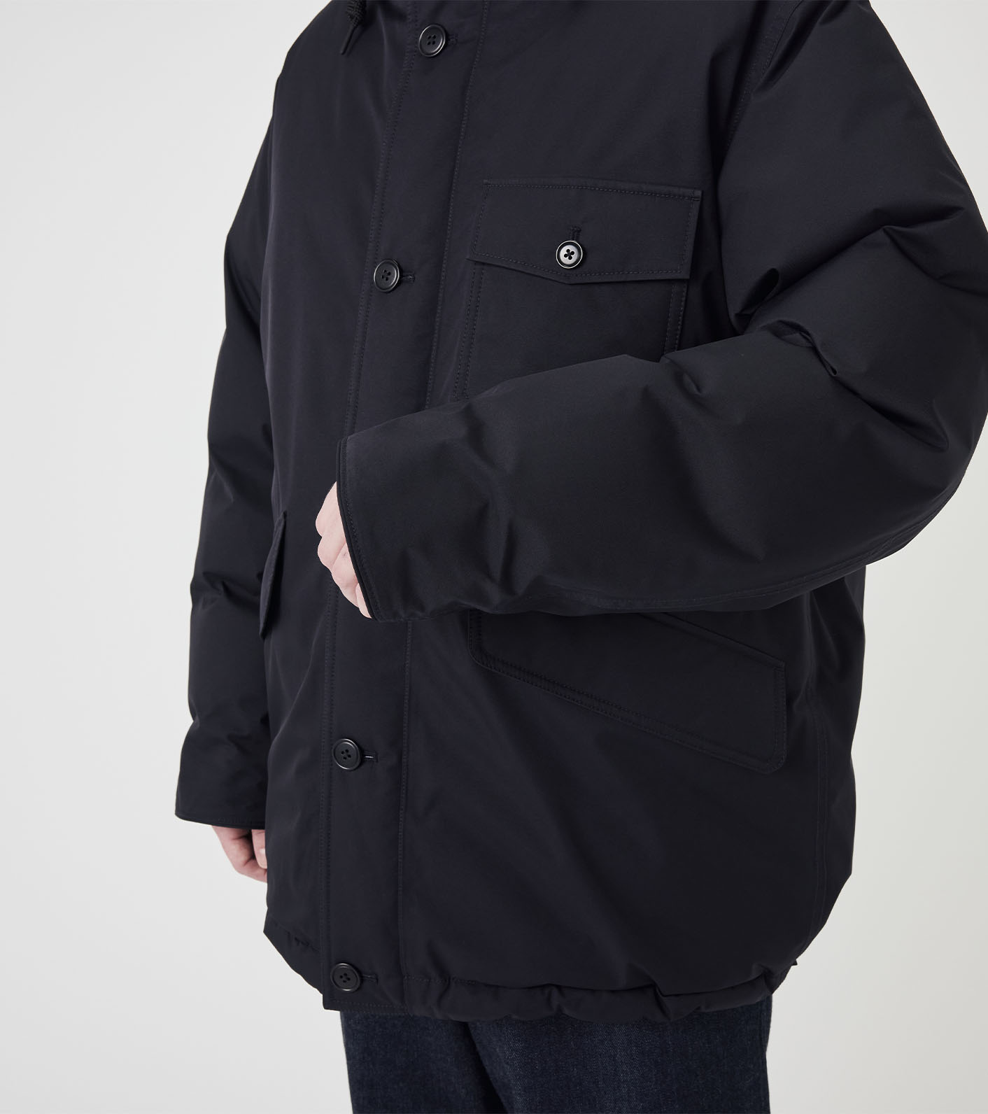 2L GORE-TEX Down Coat
