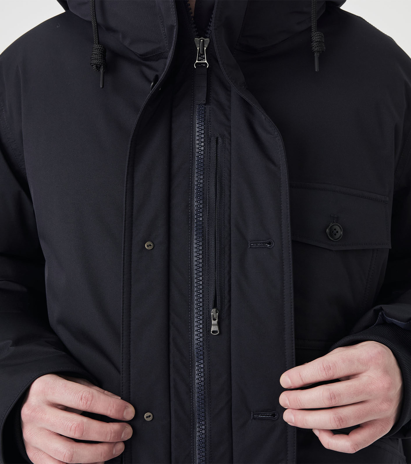 2L GORE-TEX Down Coat