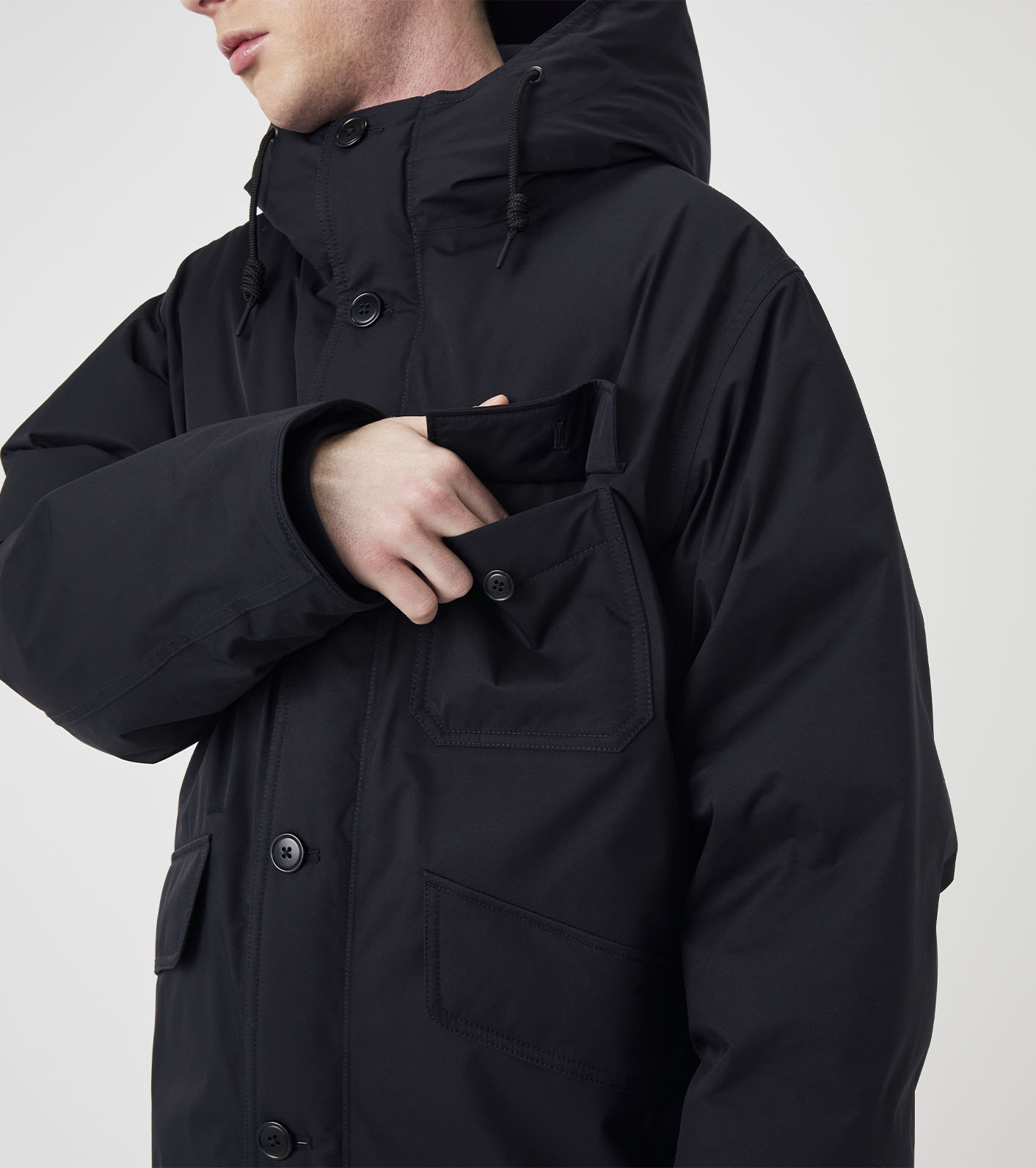 2L GORE-TEX Down Coat