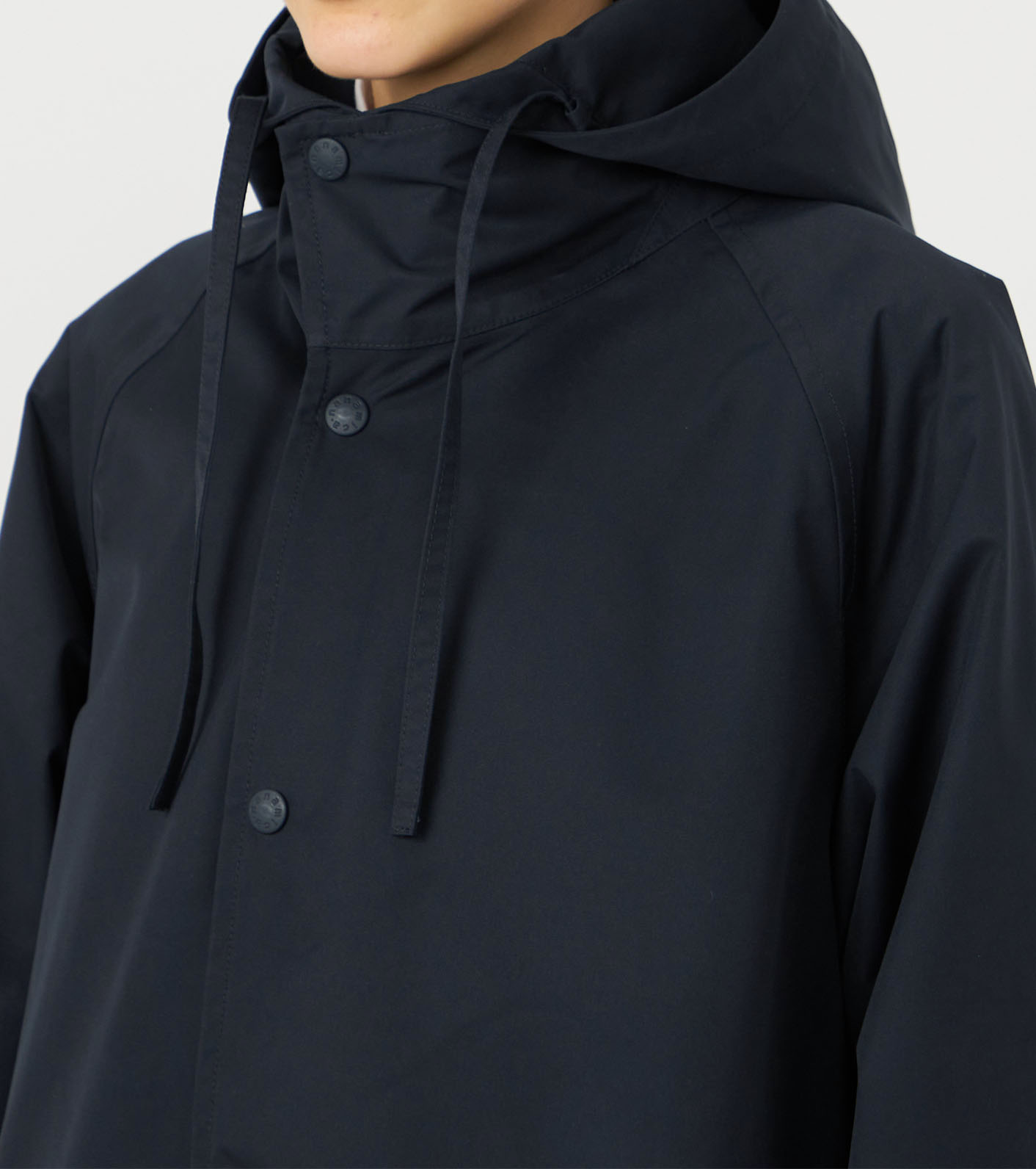 2L GORE-TEX Hooded Coat
