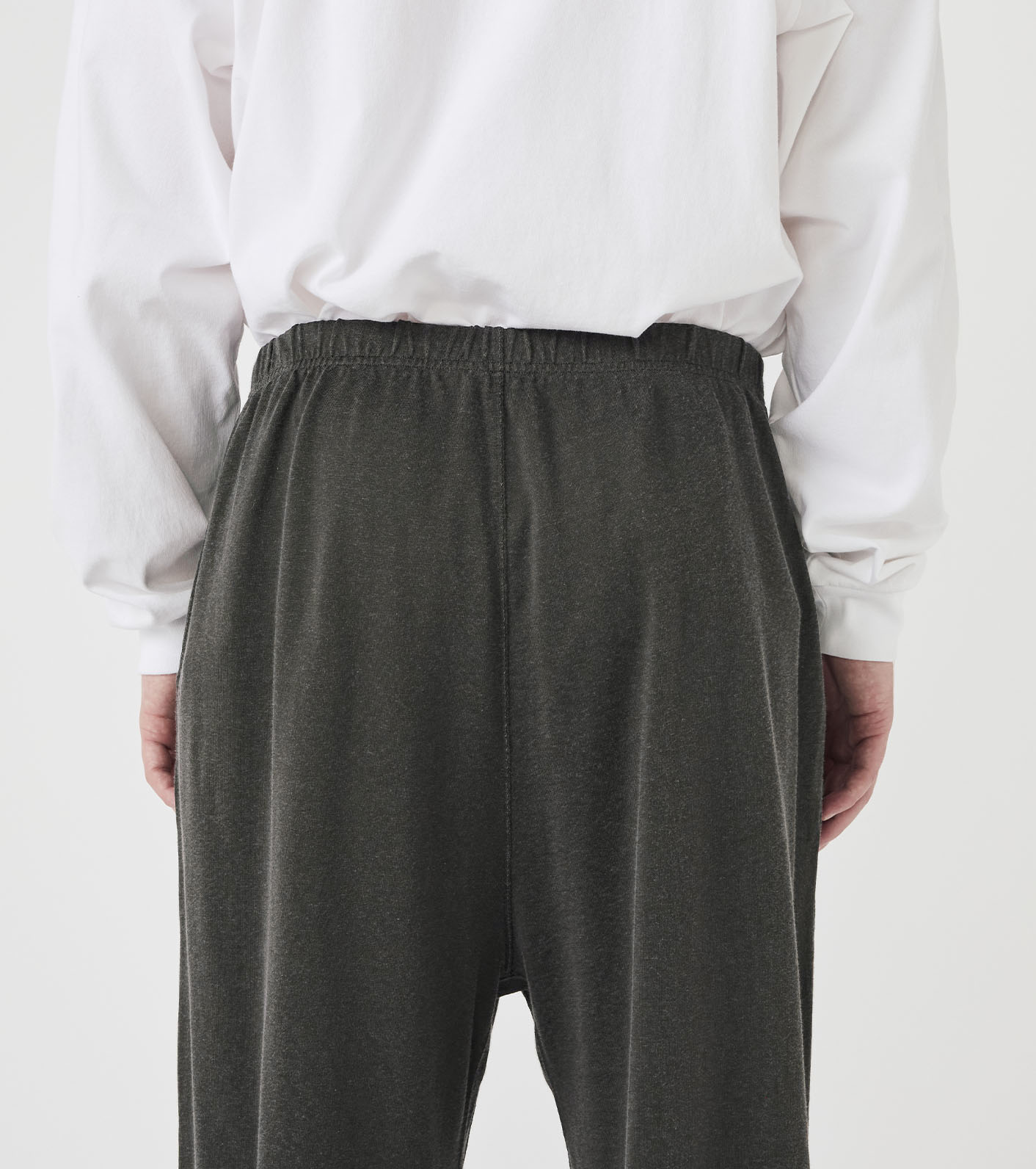 OOAL Rayon Cotton Pants