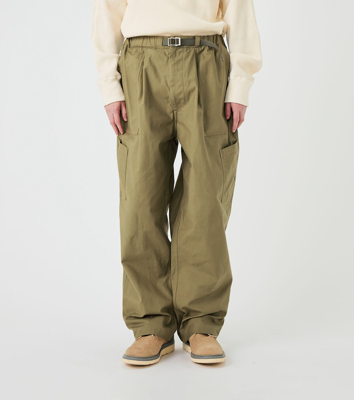 Cotton CORDURA Field Pants