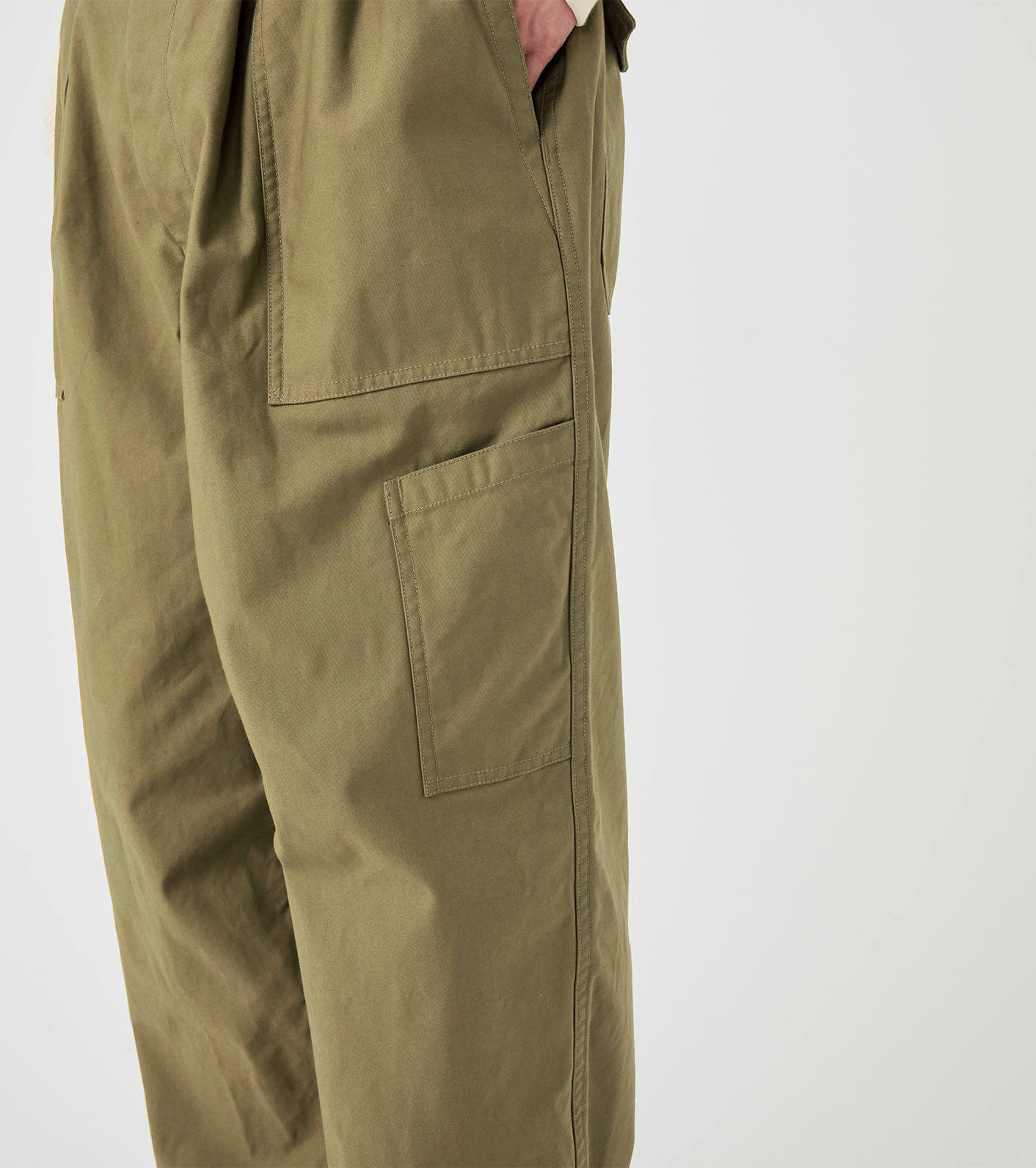 Cotton CORDURA Field Pants