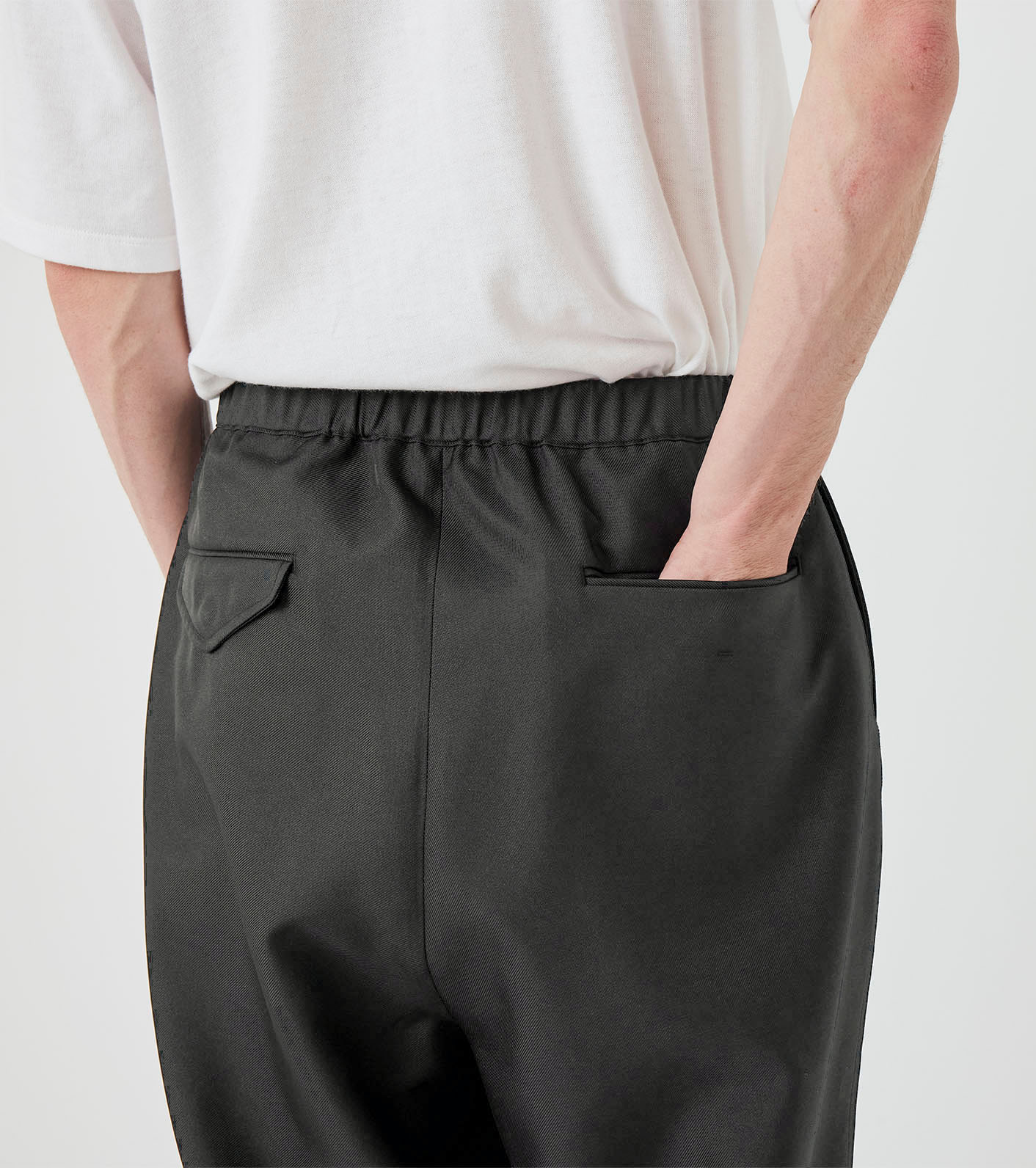 Polyester Twill Club Pants