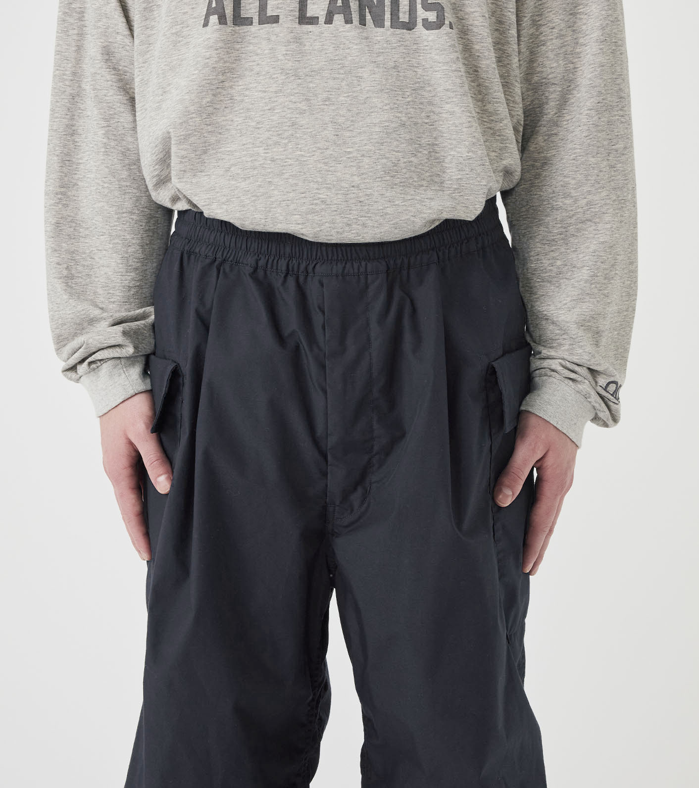 Easy Cargo Pants