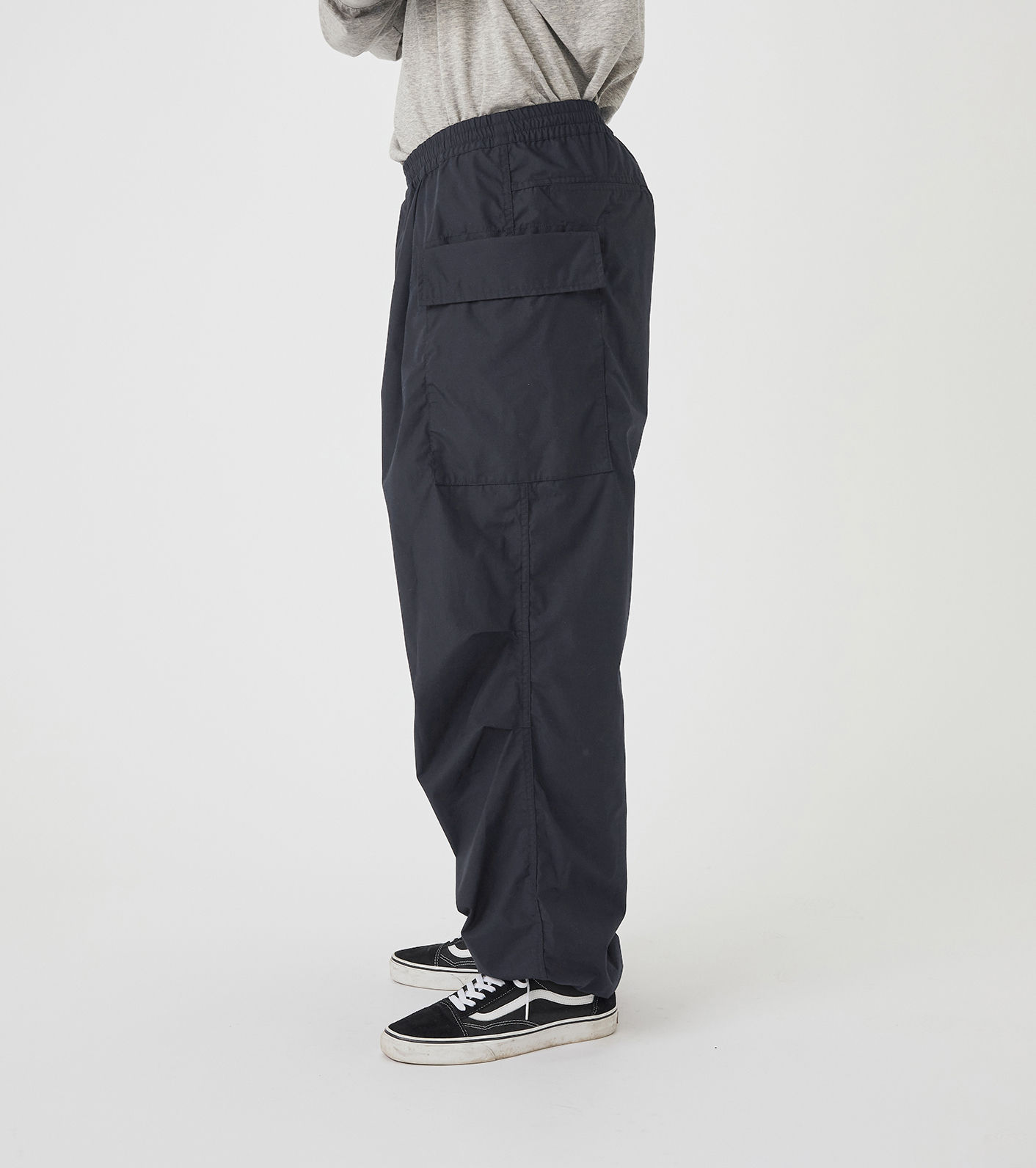 Easy Cargo Pants