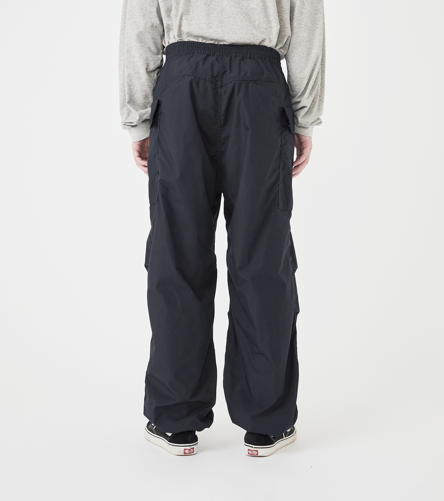 Easy Cargo Pants