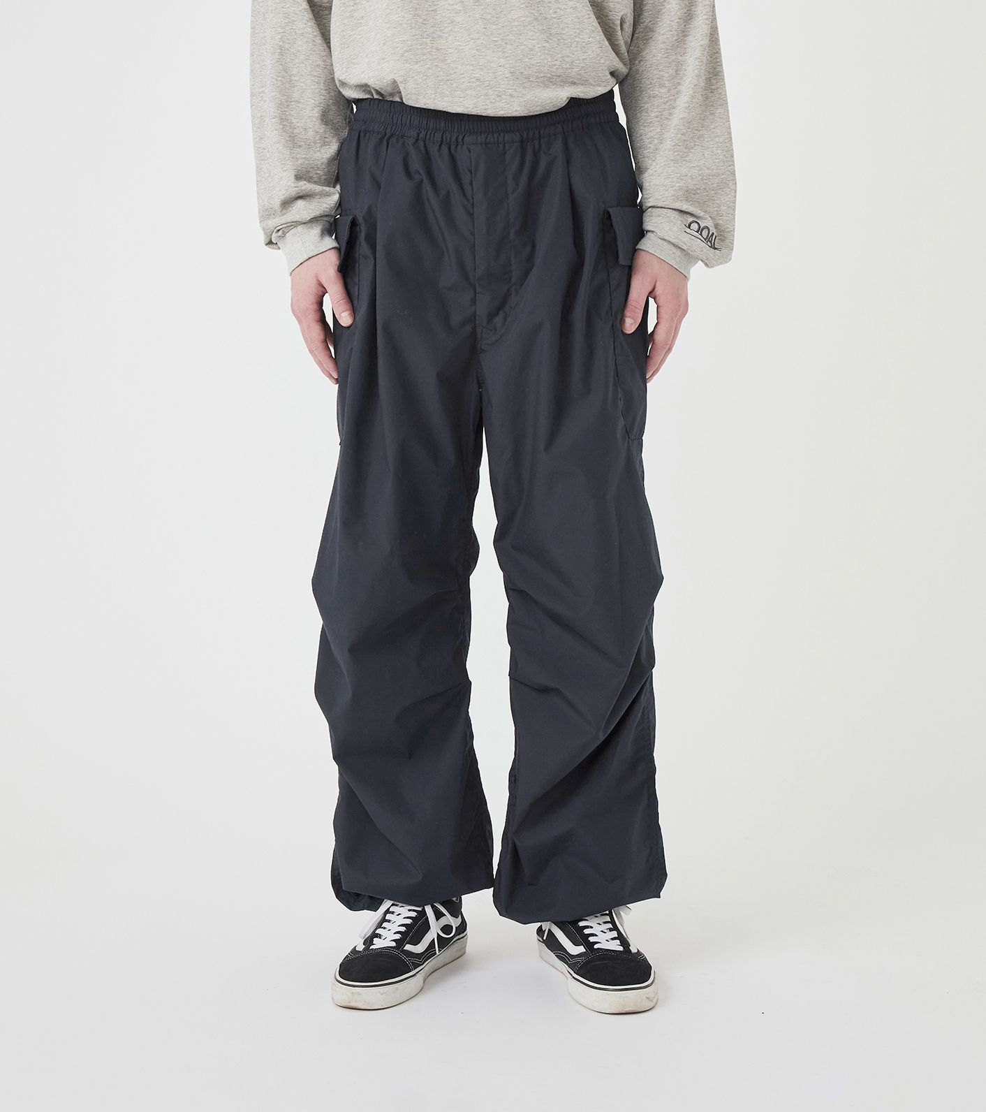 Easy Cargo Pants