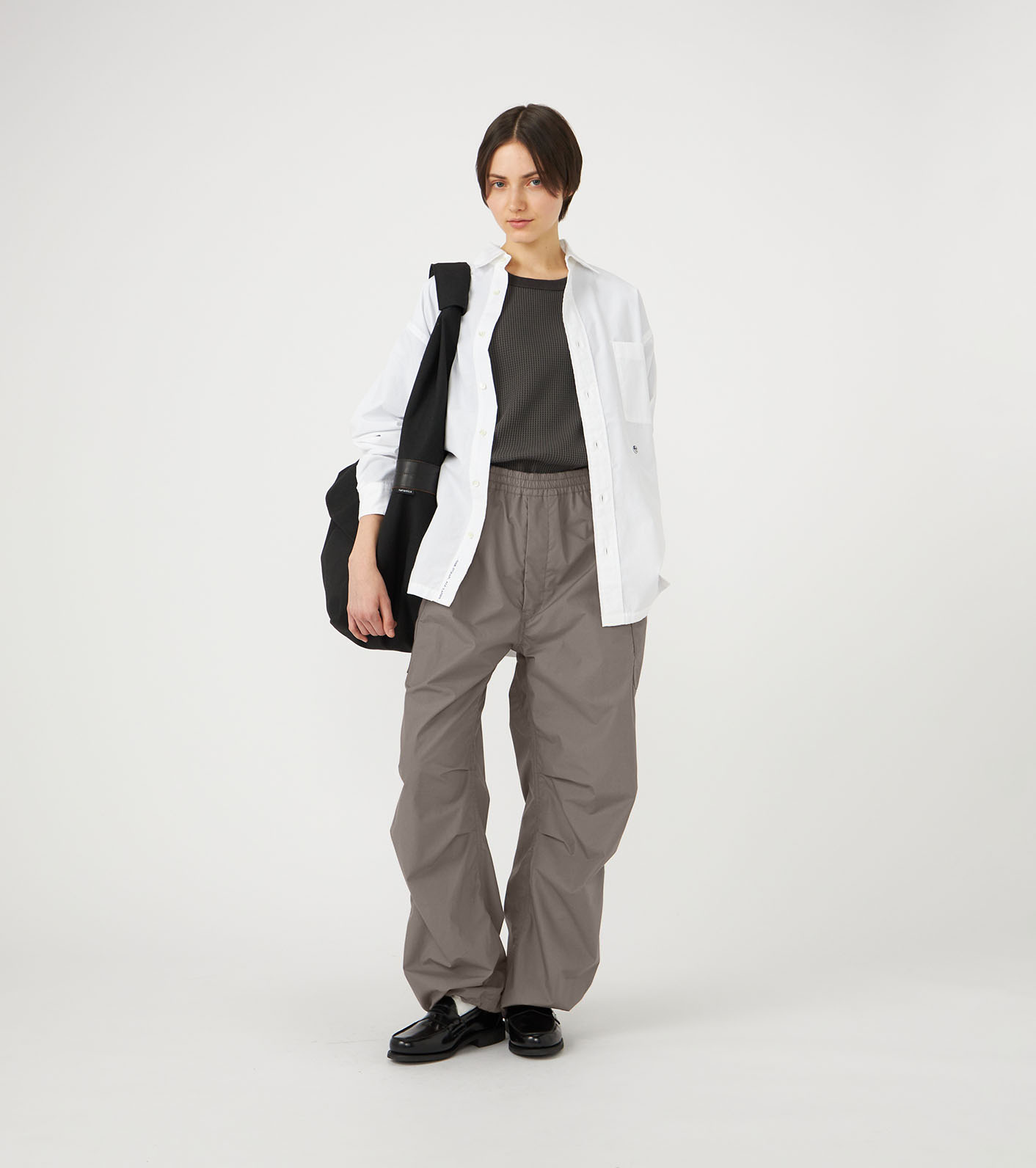 Easy Cargo Pants