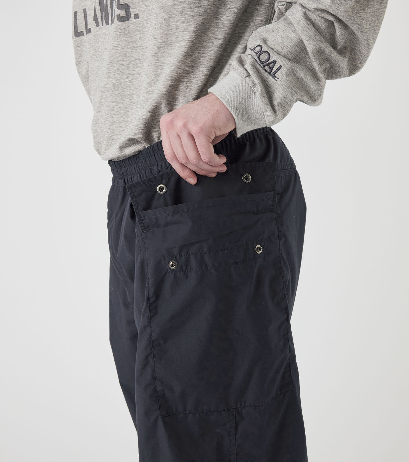 Easy Cargo Pants