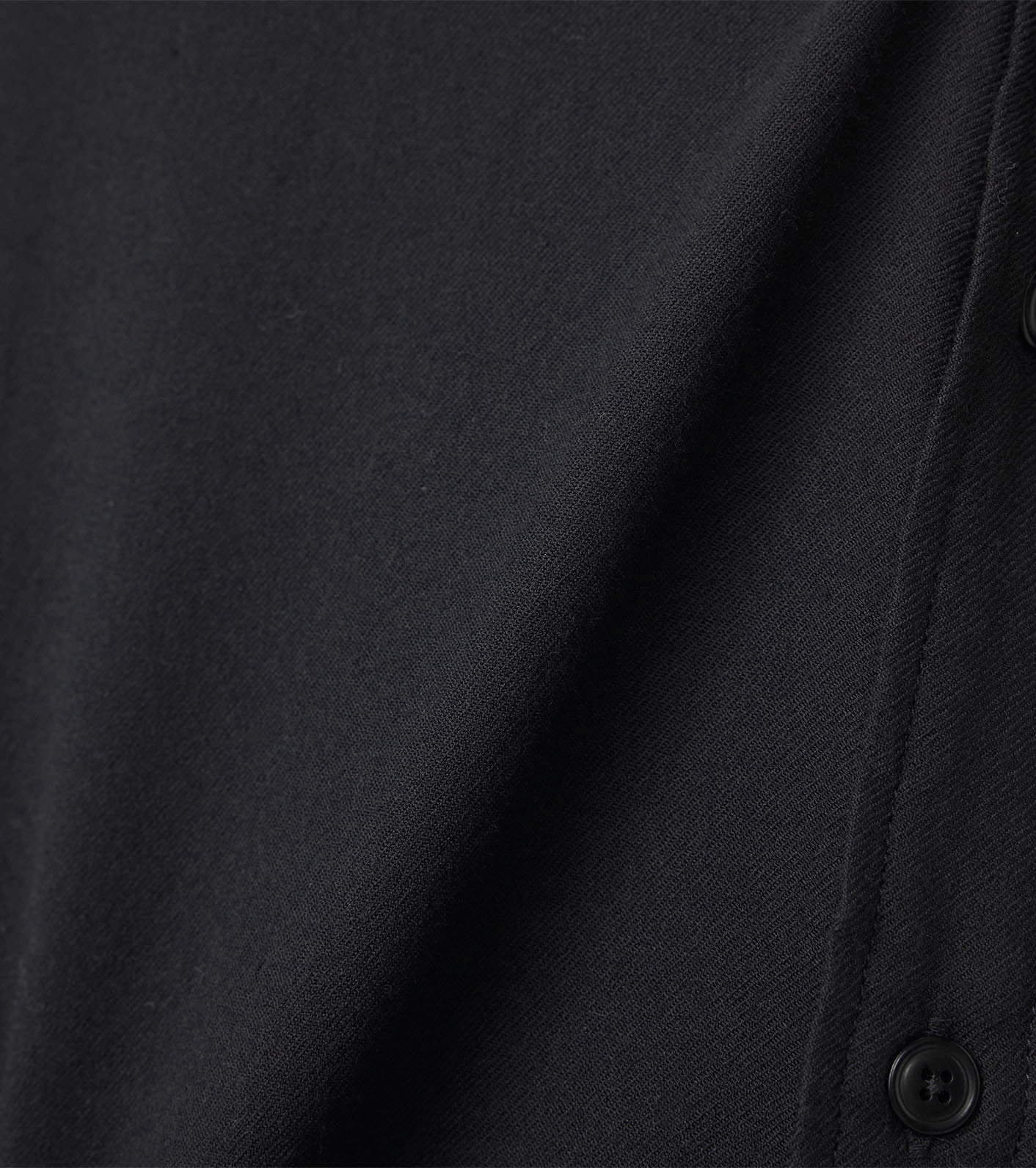 Wool CPO Shirt
