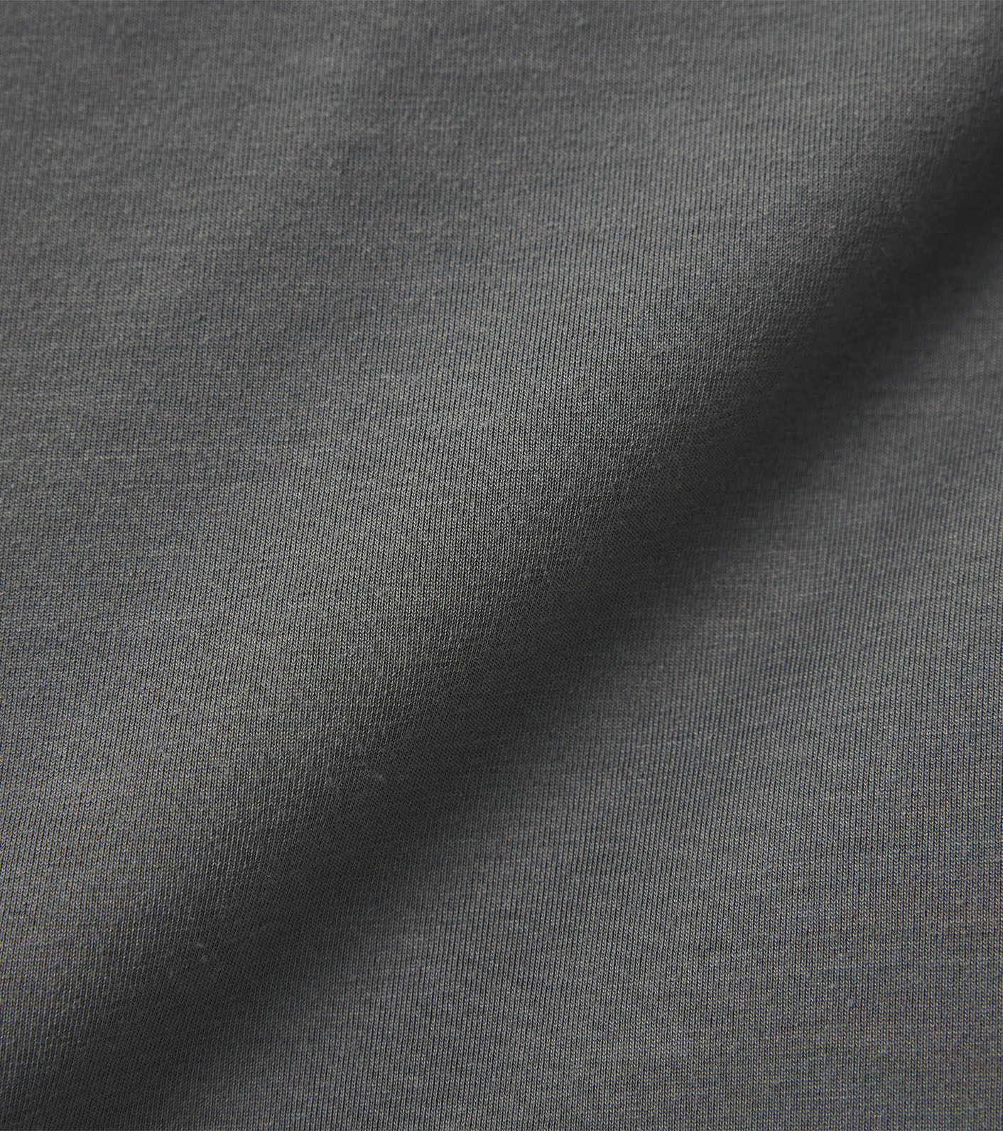 OOAL Polyester Jersey Long Sleeve Tee
