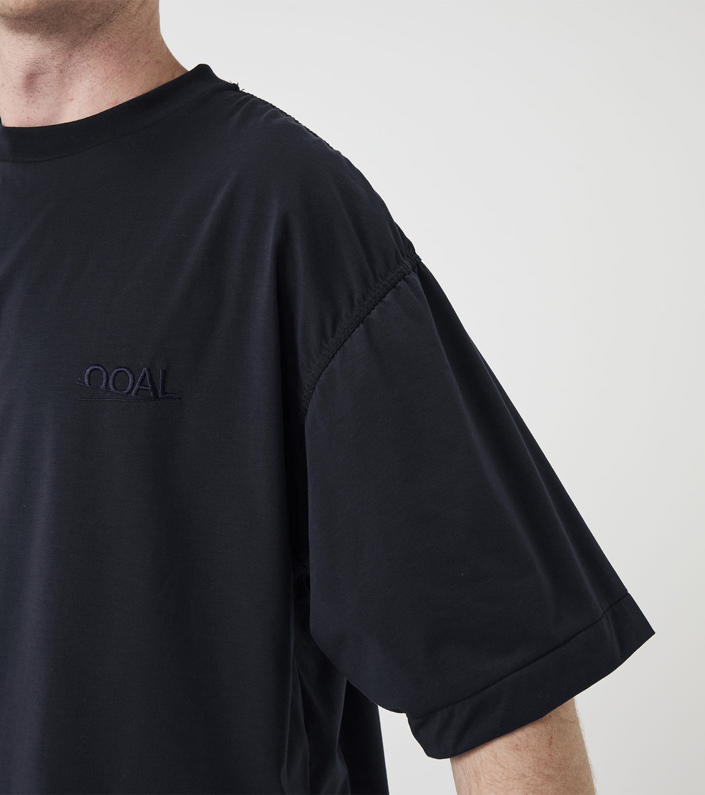 OOAL Polyester Jersey Tee