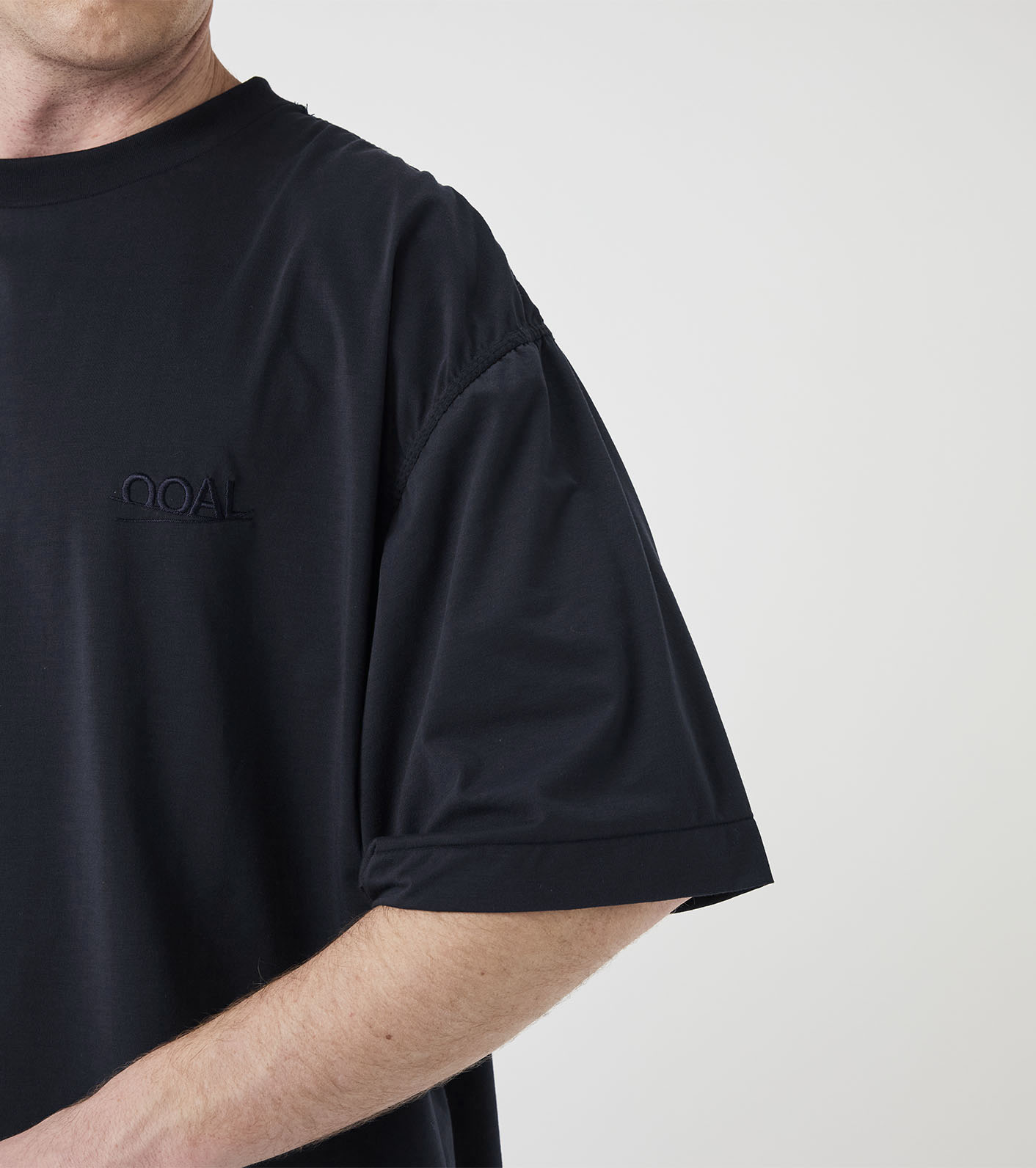 OOAL Polyester Jersey Tee