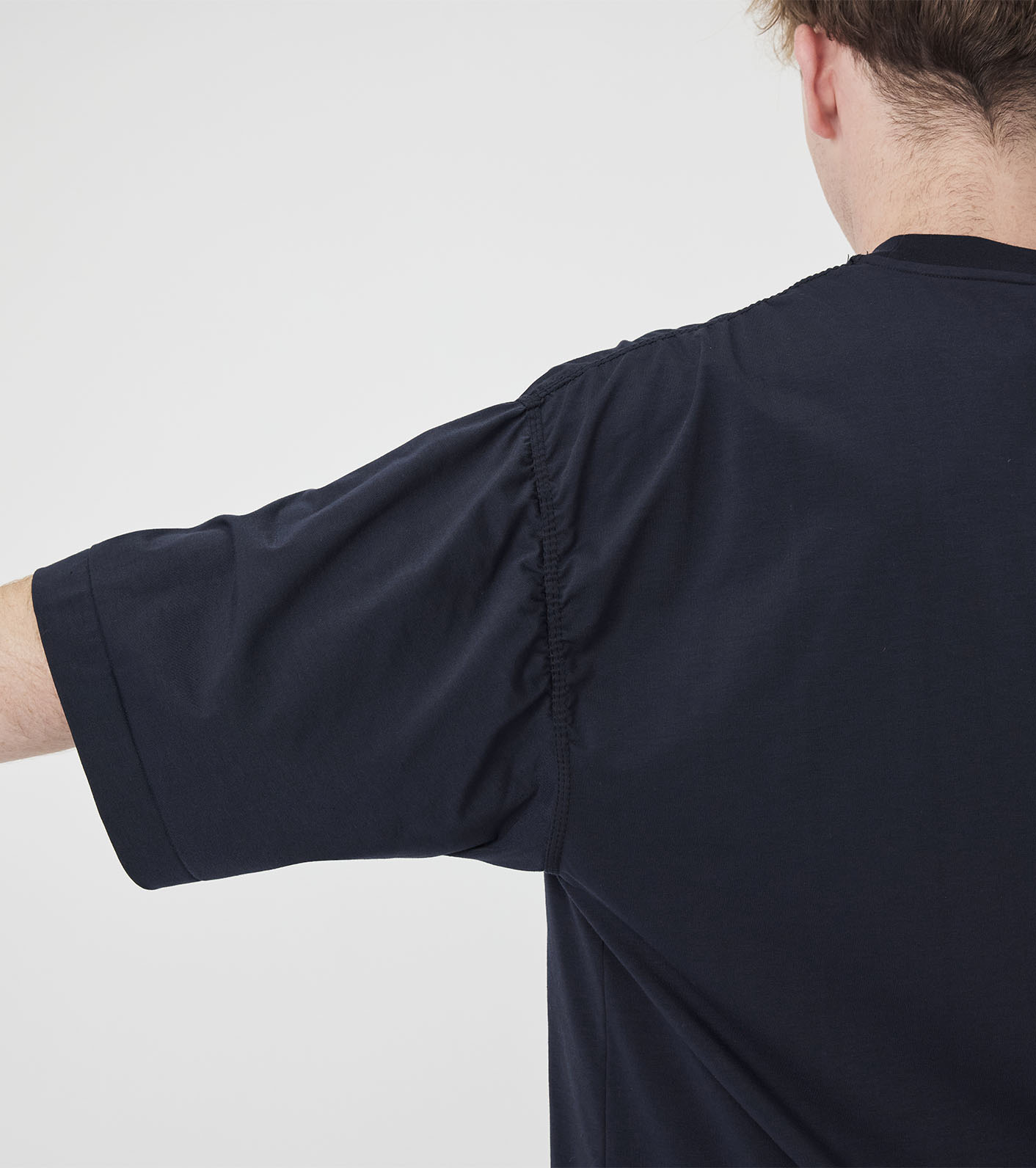 OOAL Polyester Jersey Tee
