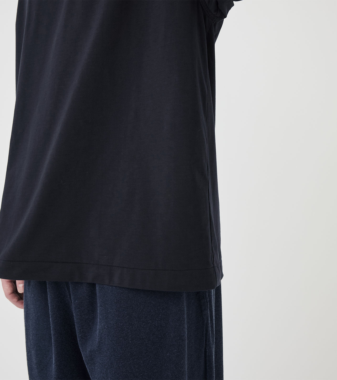 OOAL Polyester Jersey Tee