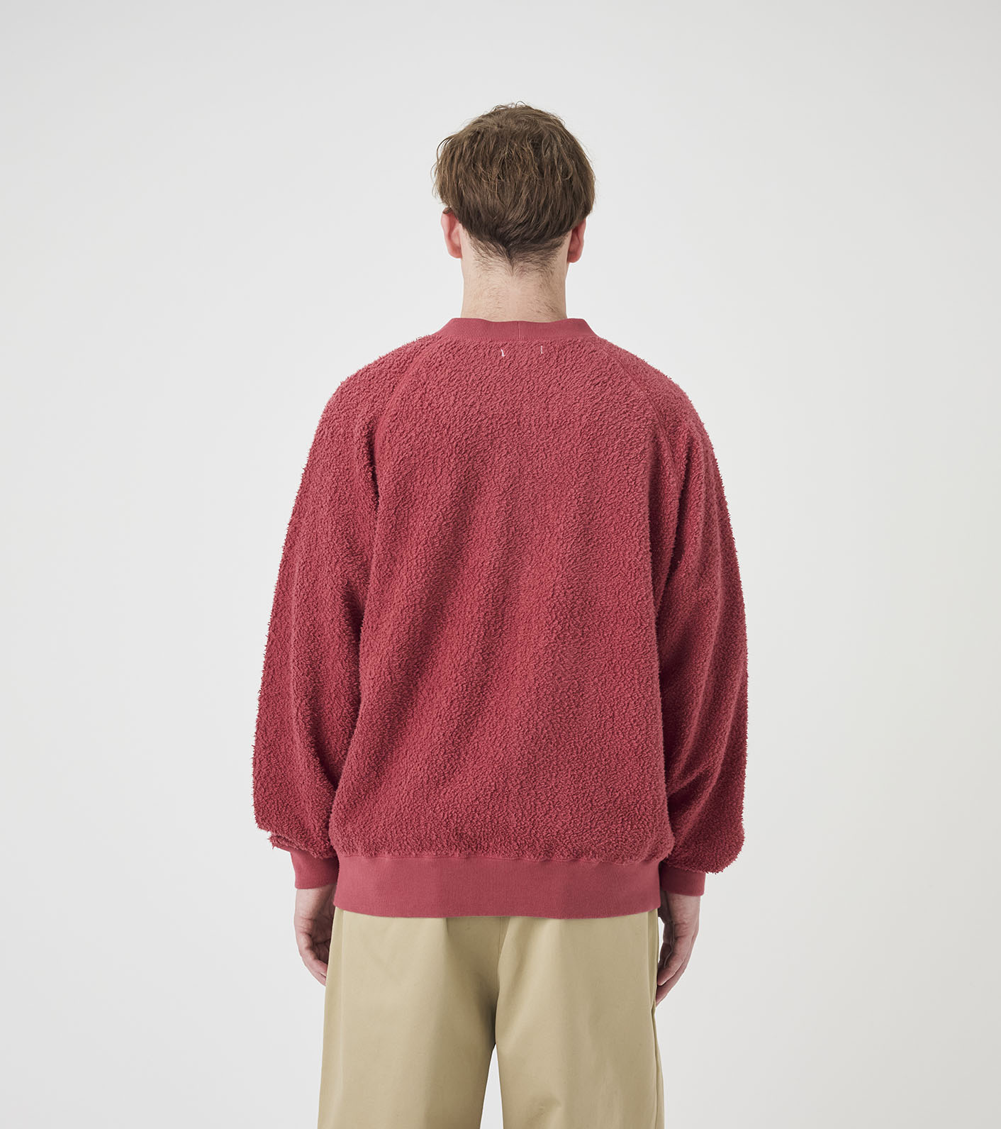 OOAL Sweat Cardigan