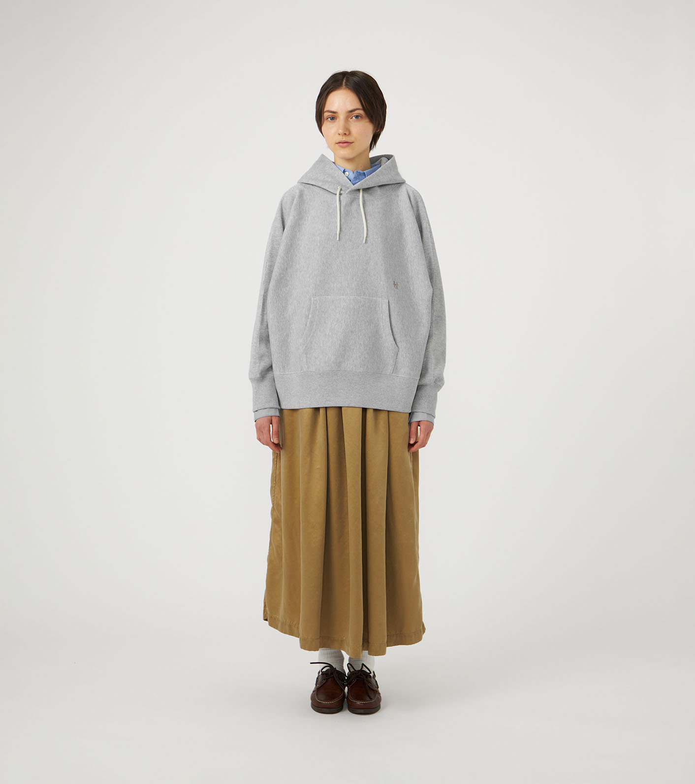 Hooded Sweatshirt