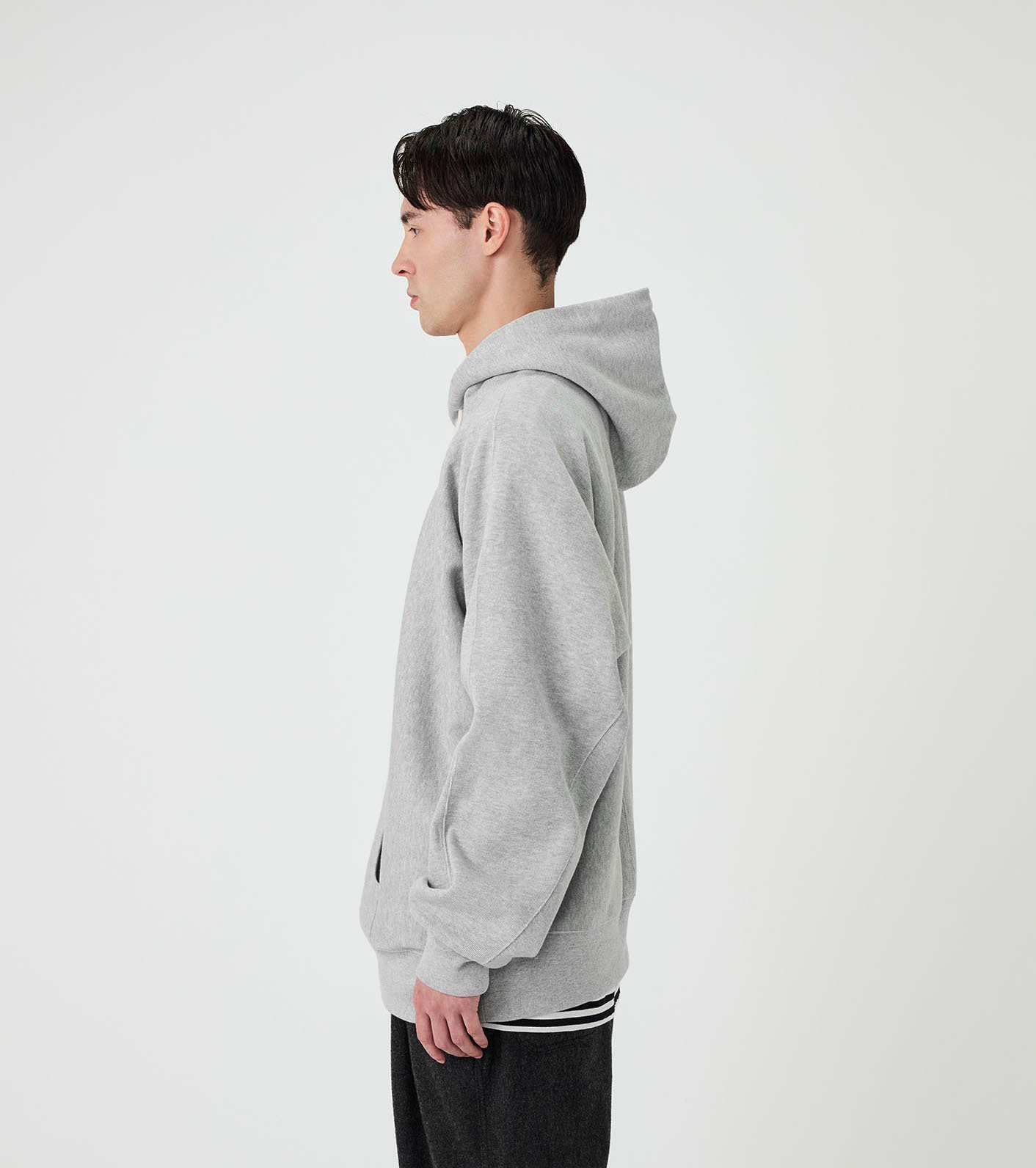Hooded Sweatshirt