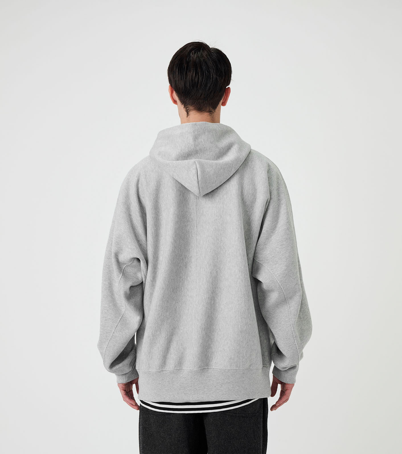 Hooded Sweatshirt