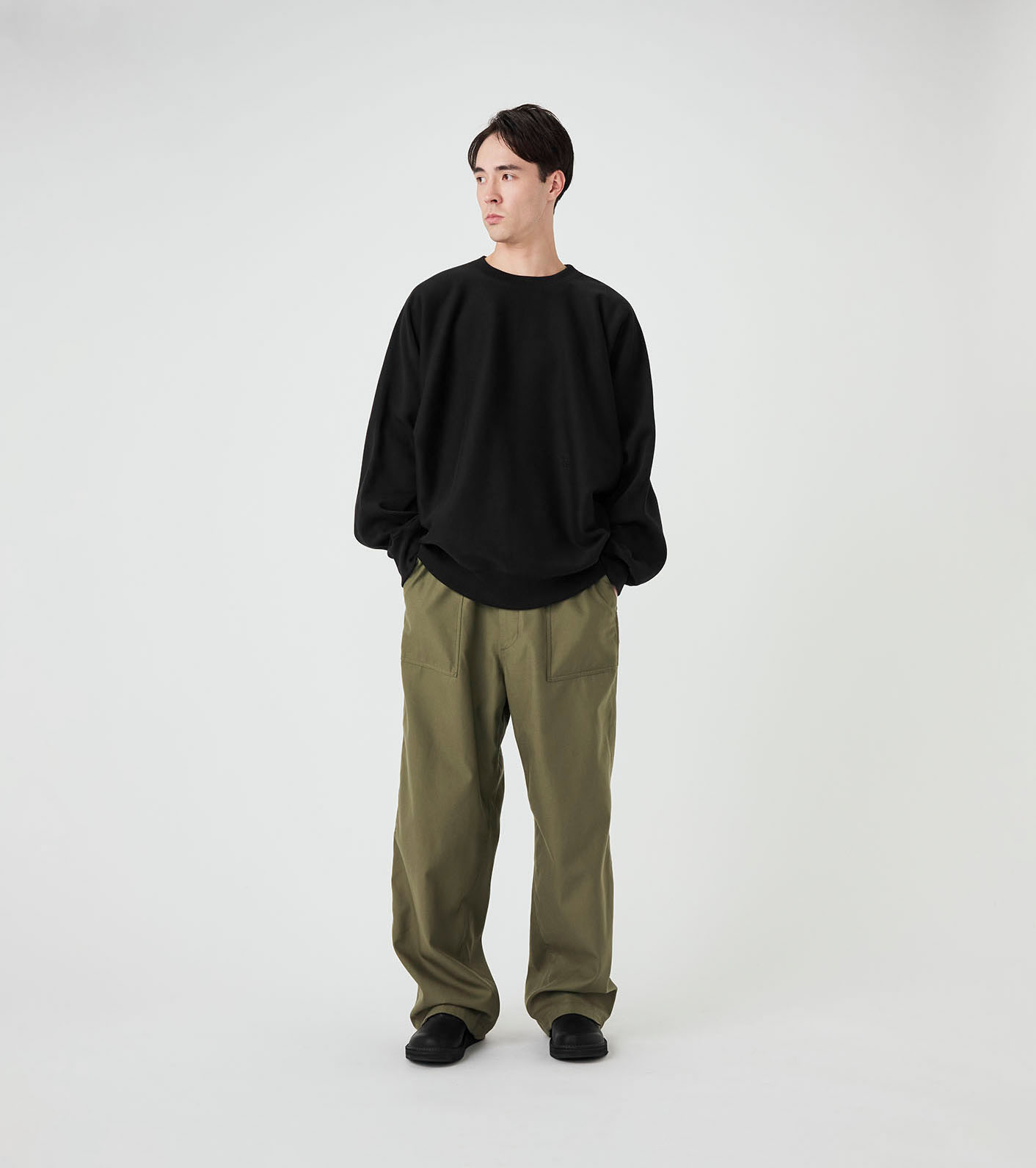 Crewneck Sweatshirt