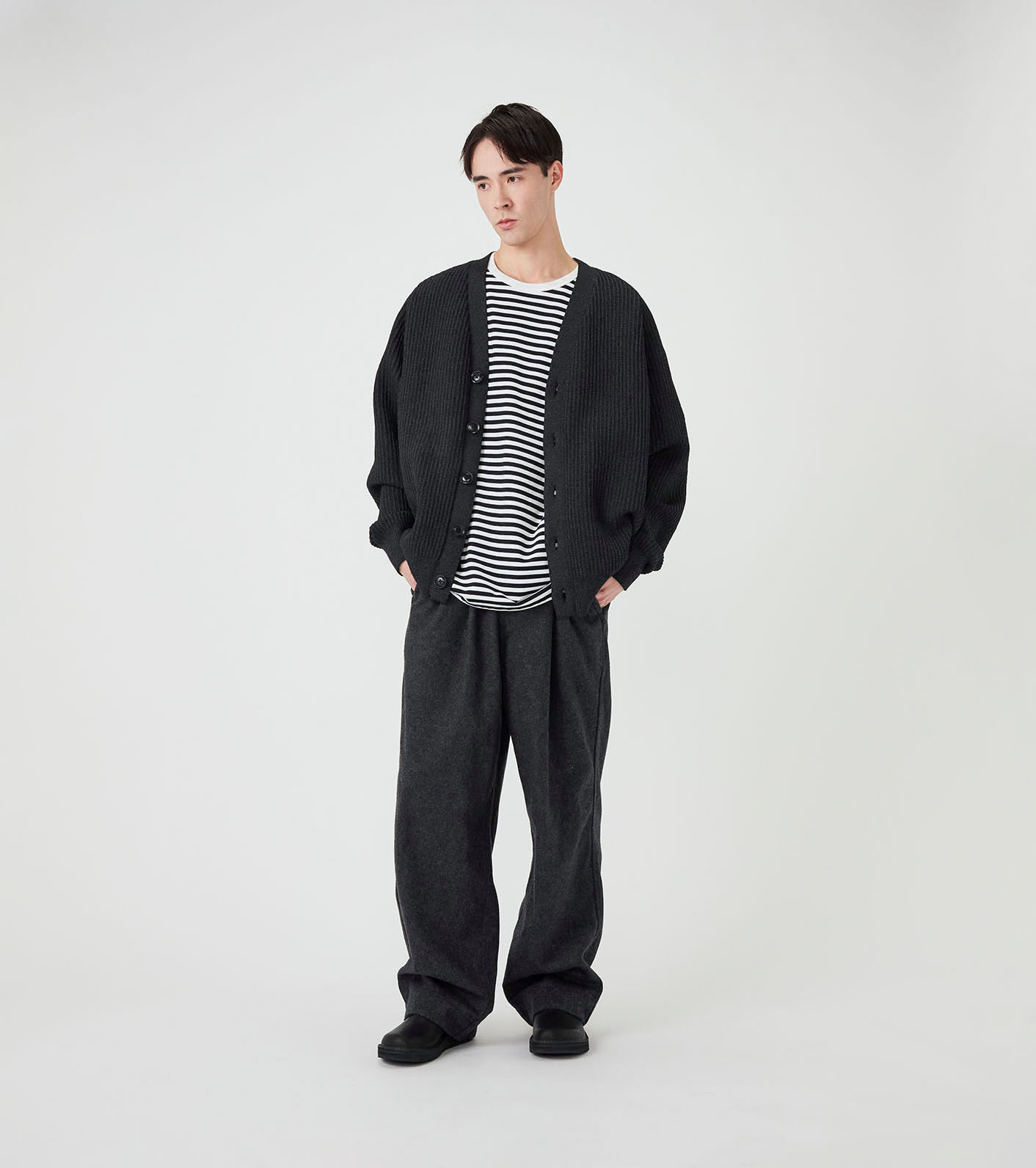 5G Knit Cardigan