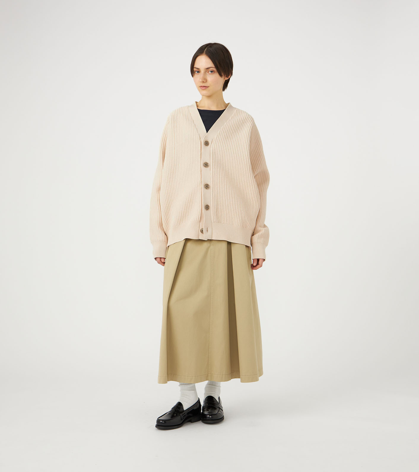 5G Knit Cardigan