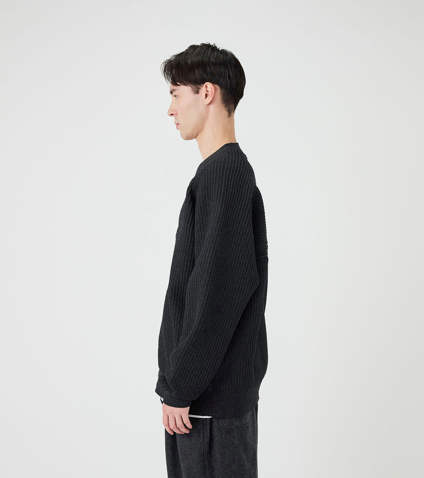 5G Knit Cardigan