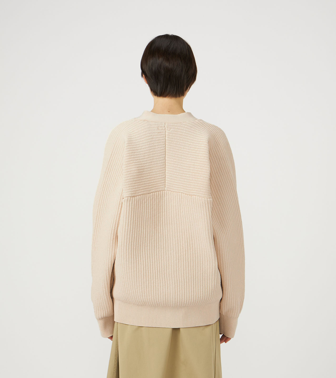 5G Knit Cardigan