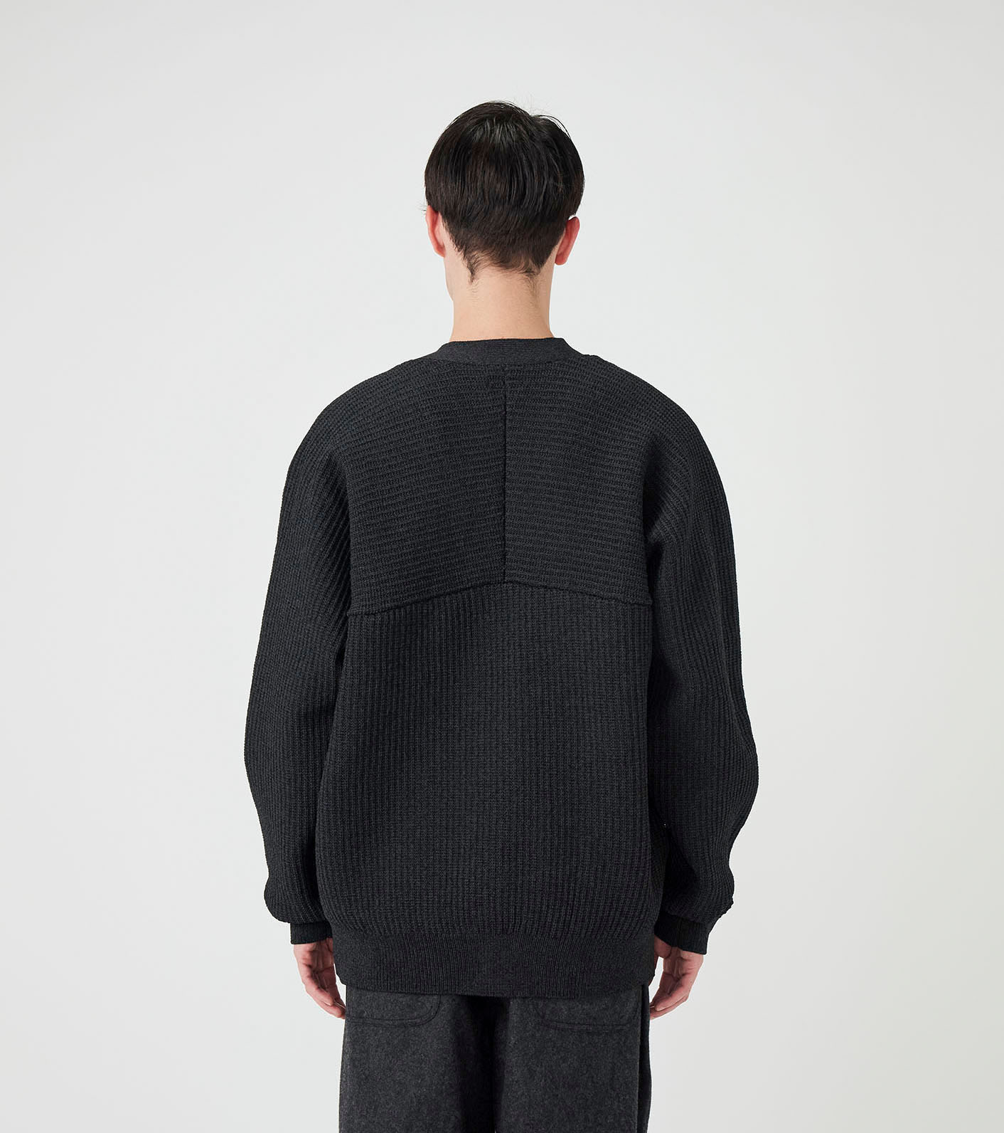 5G Knit Cardigan