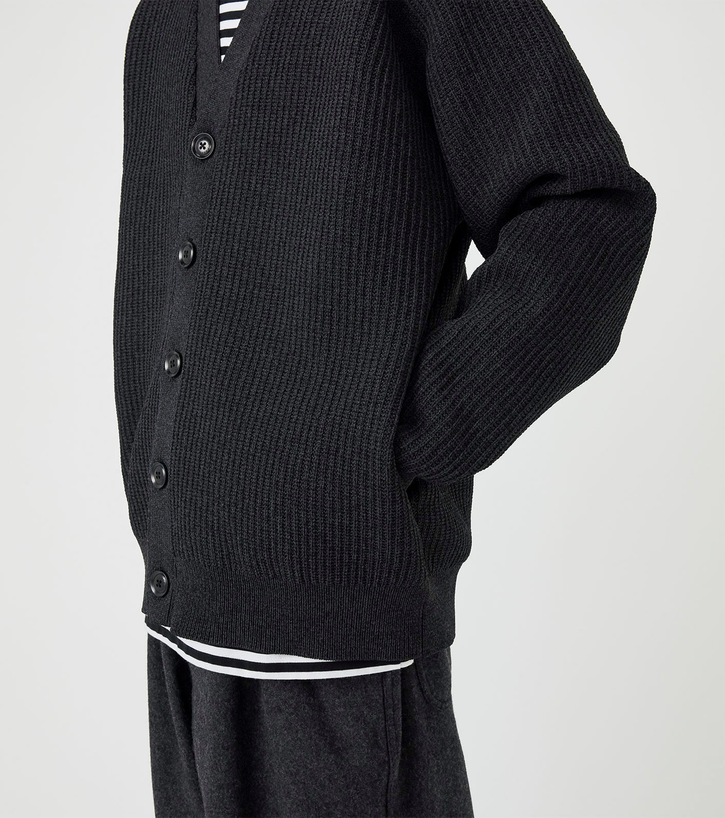 5G Knit Cardigan