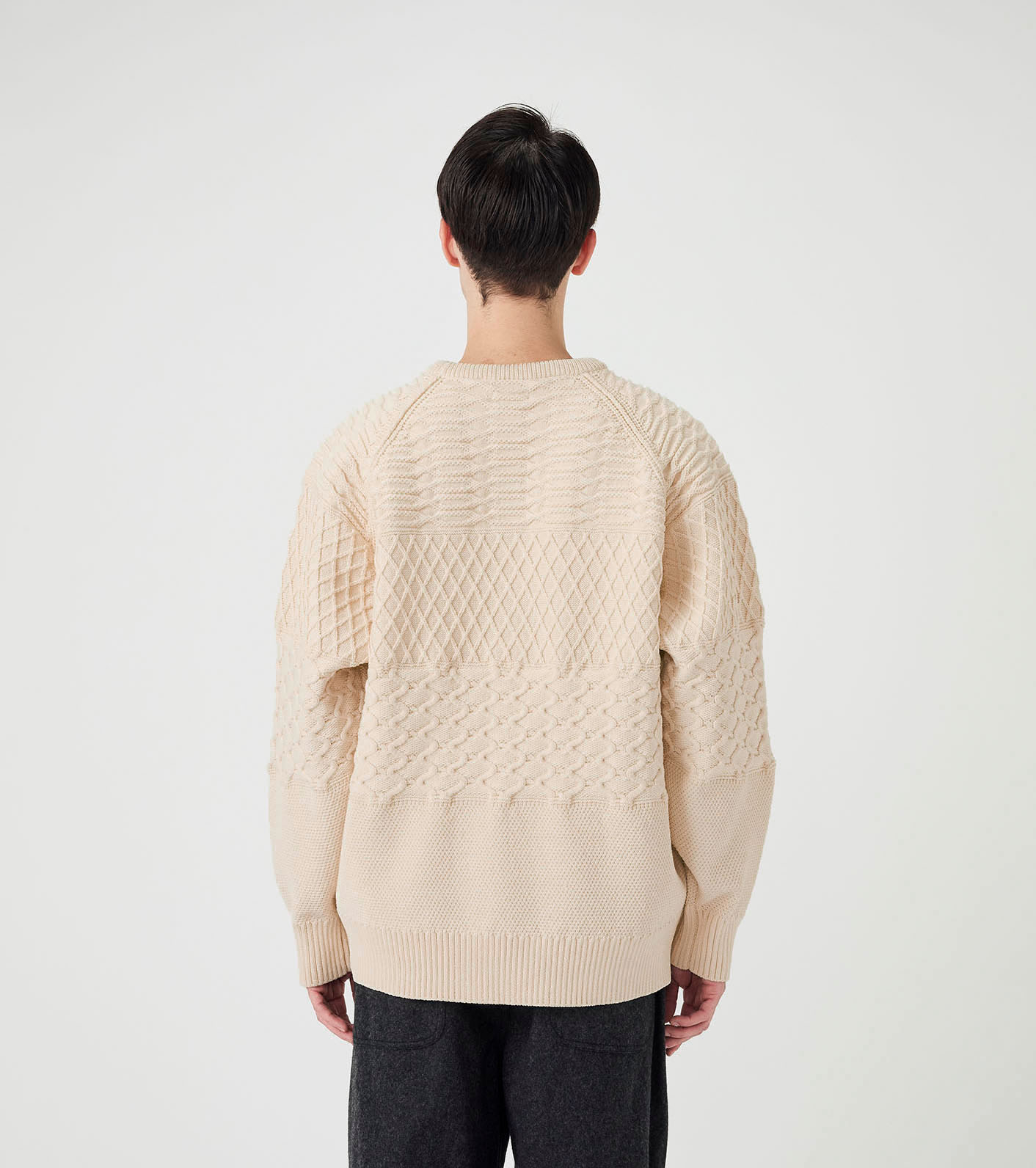 Crew Neck Sweater