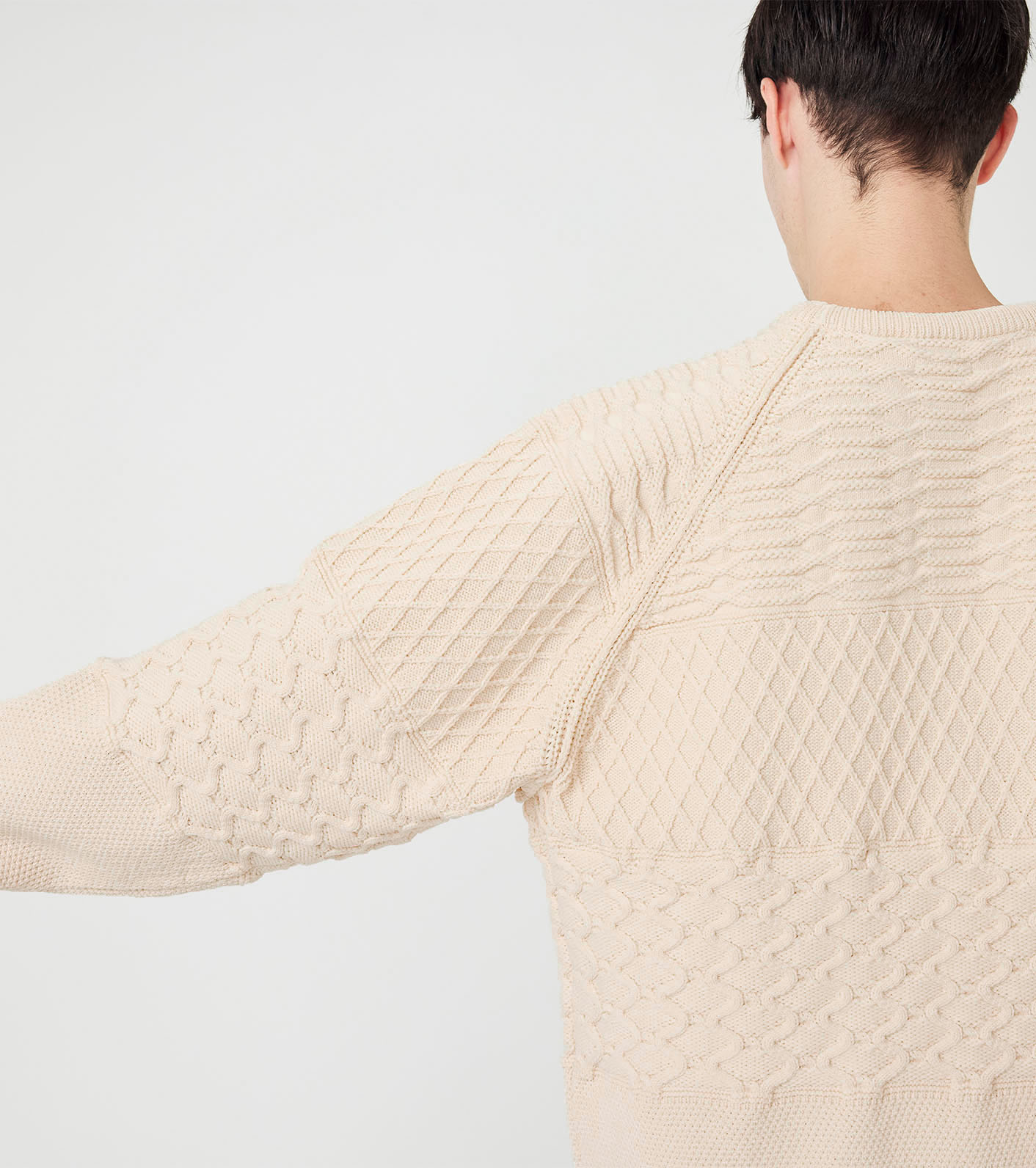 Crew Neck Sweater