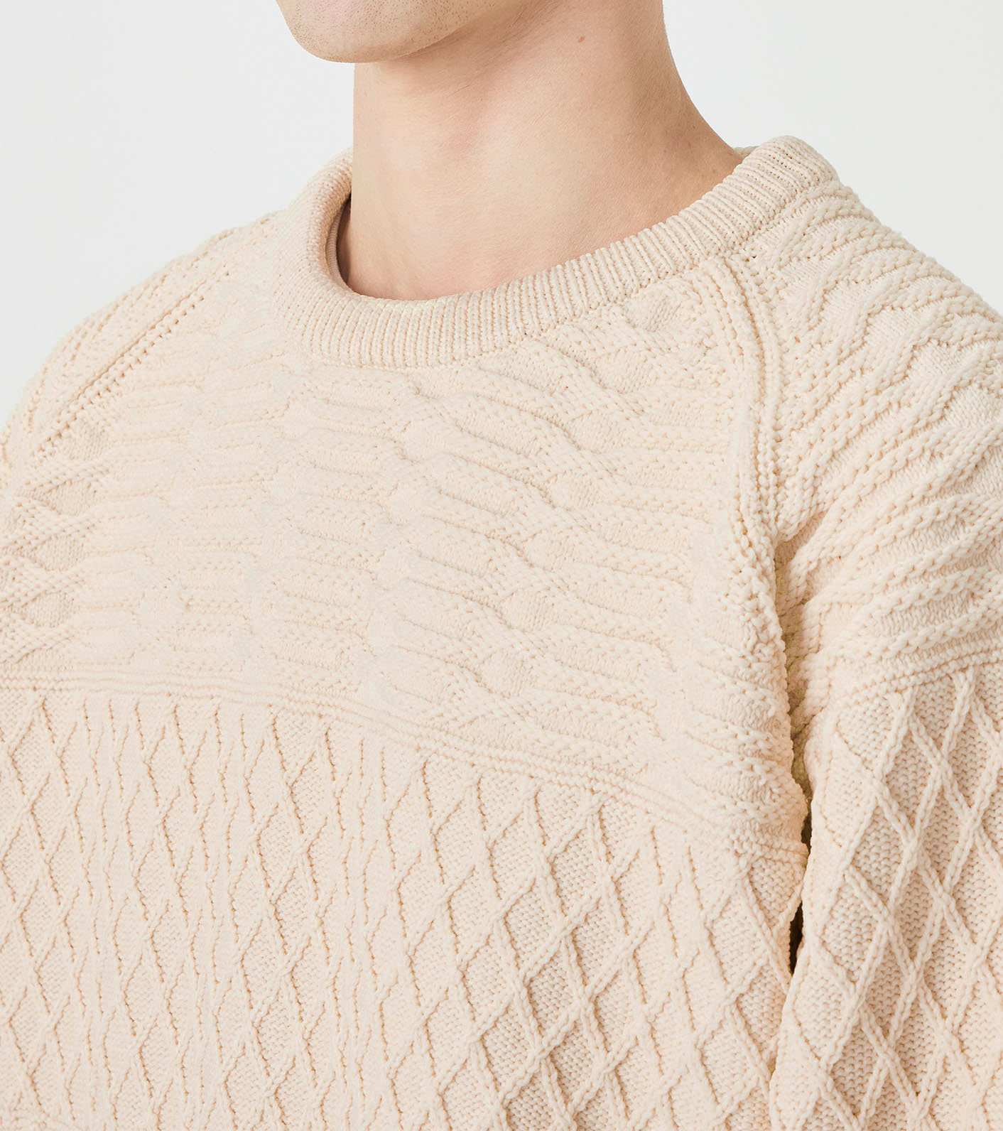 Crew Neck Sweater