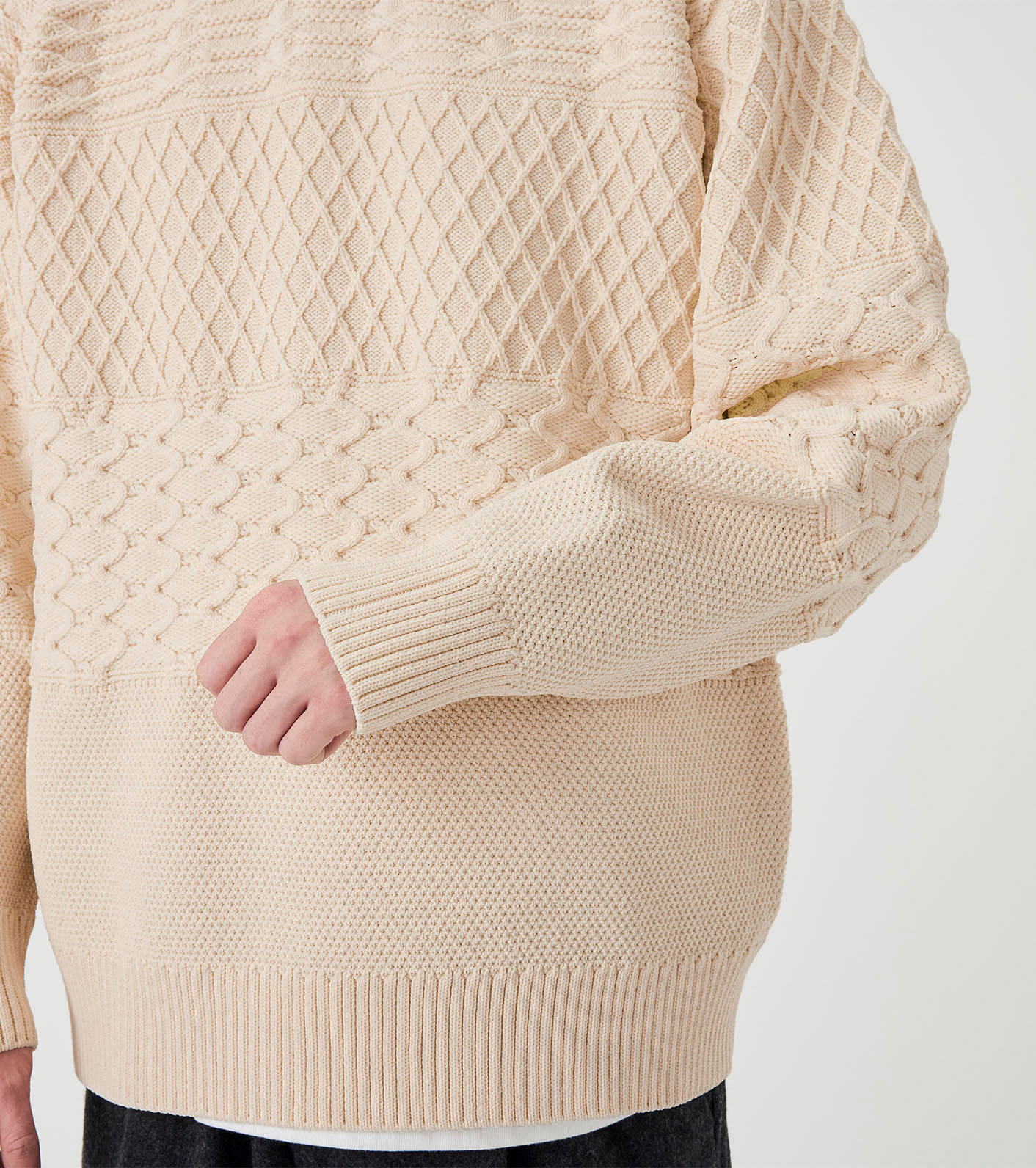 Crew Neck Sweater