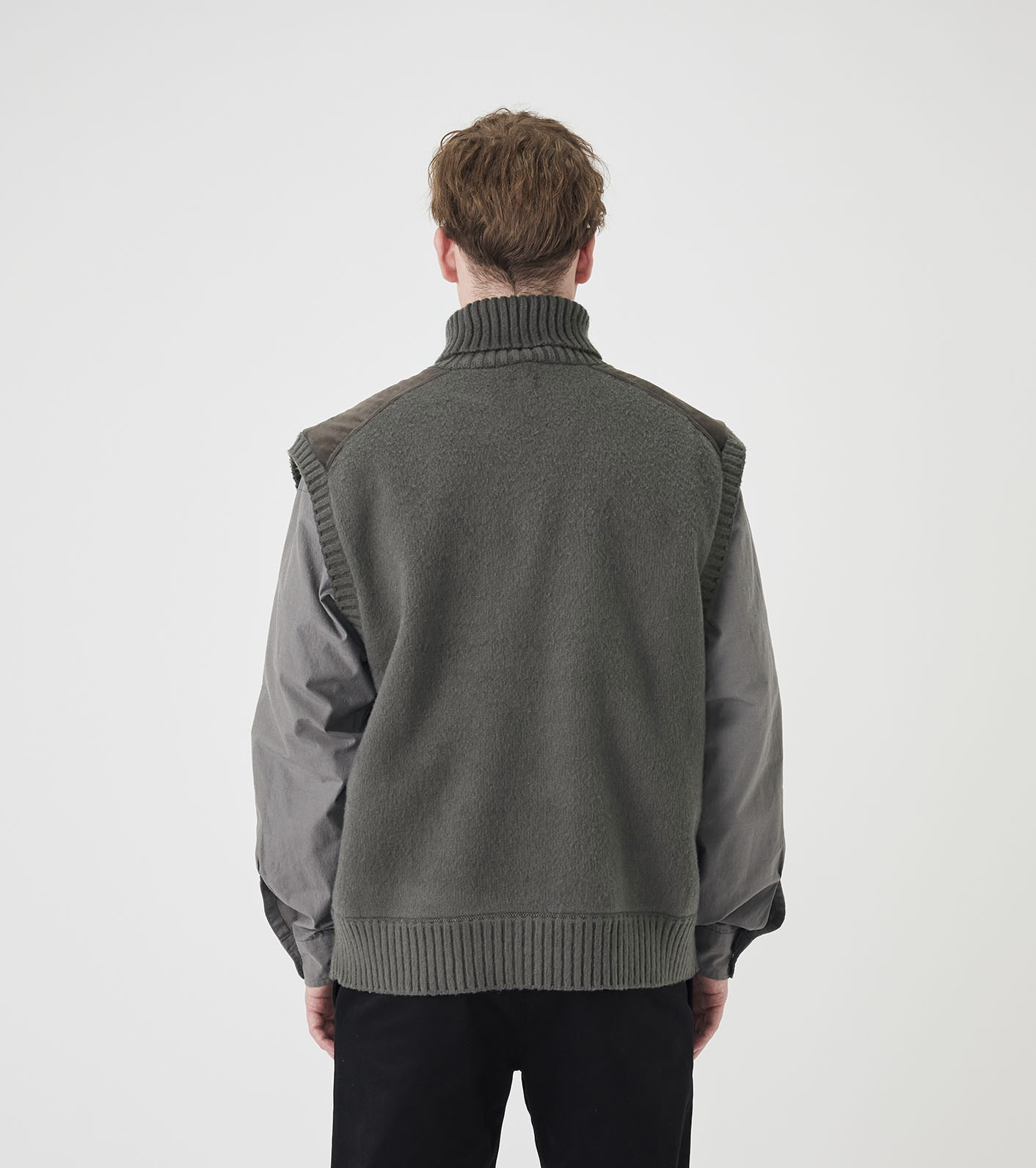 Hybrid Vest