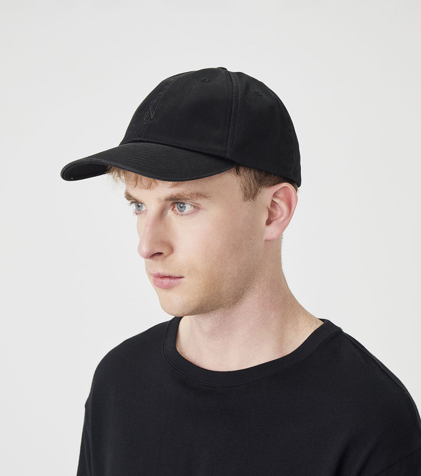 Washed Chino Cap
