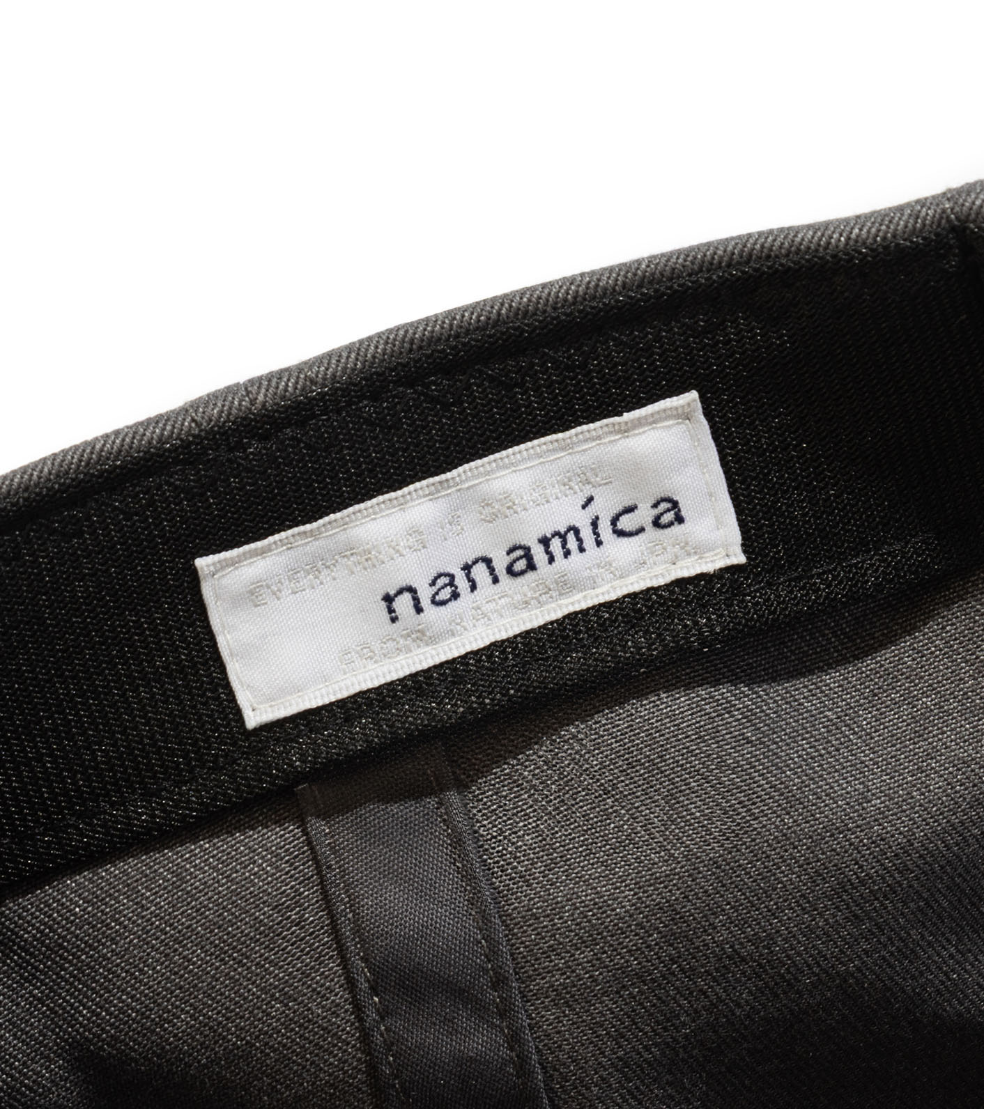Washed Chino Cap
