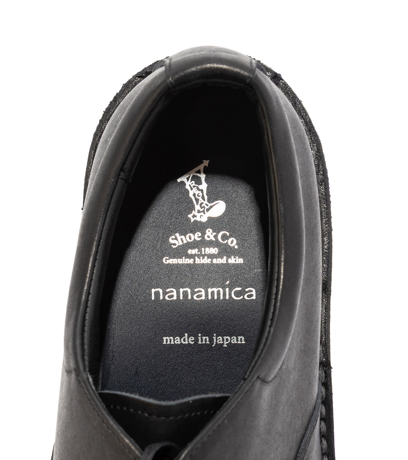 GORE-TEX Plain Toe Shoes