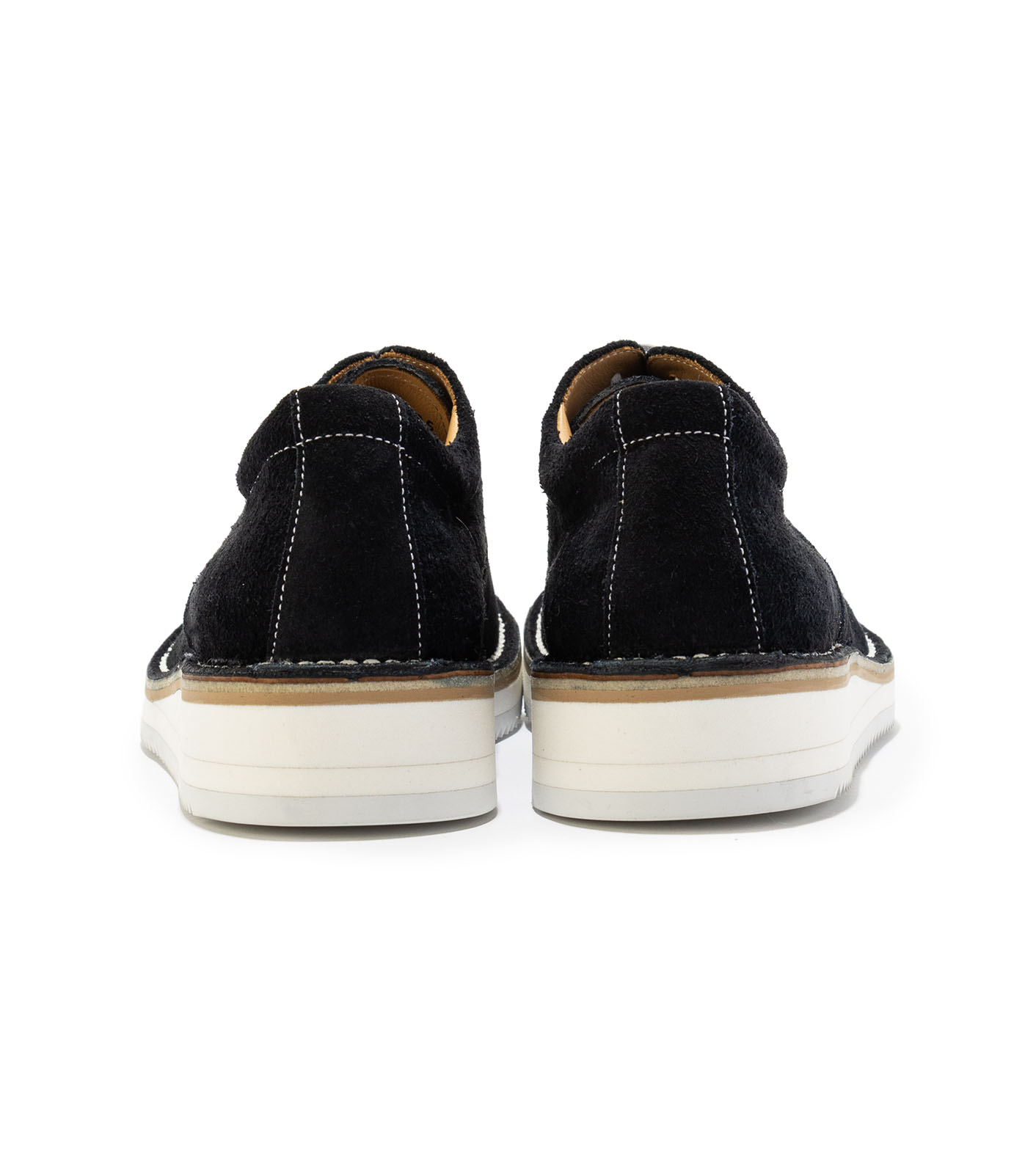 GORE-TEX Plain Toe Shoes