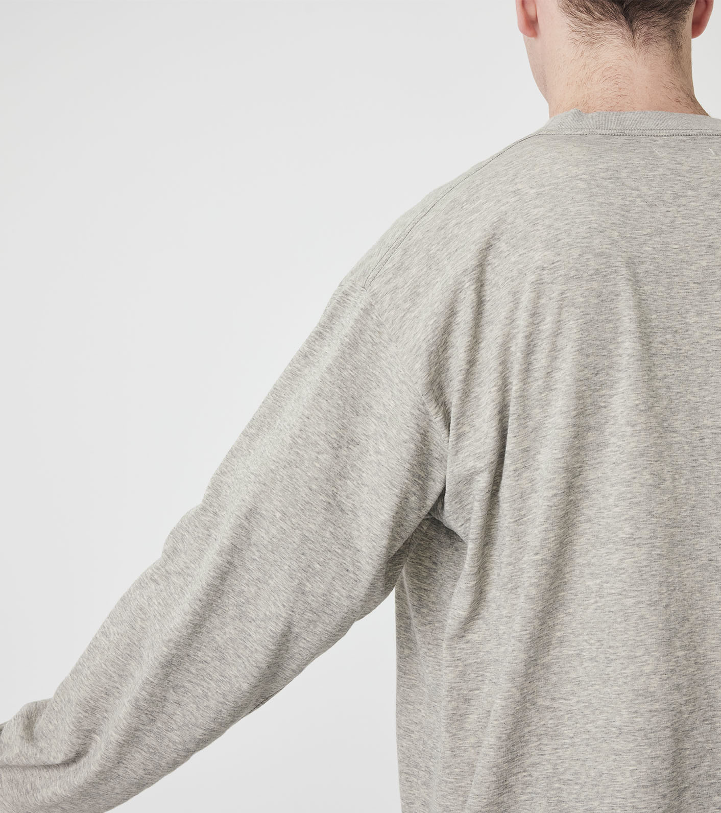 OOAL Graphic Long Sleeve Tee