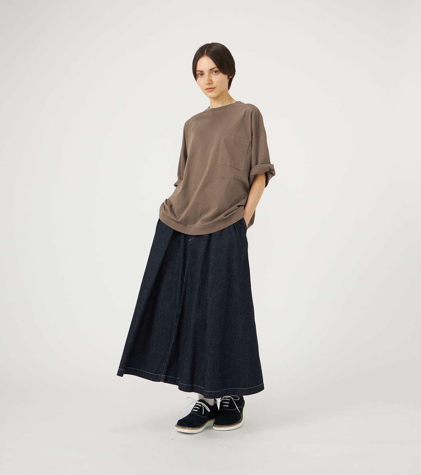 OOAL Pocket Tee