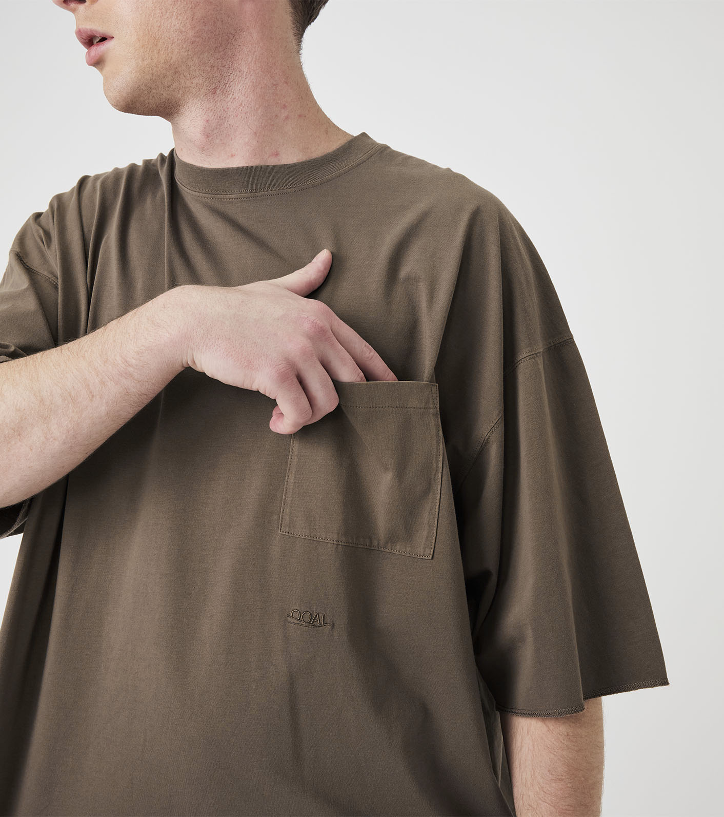 OOAL Pocket Tee