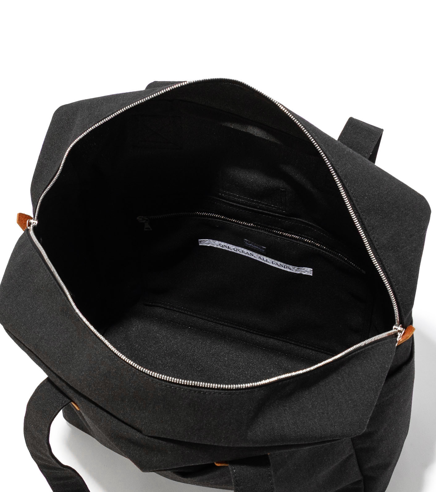 Zip Tote Bag